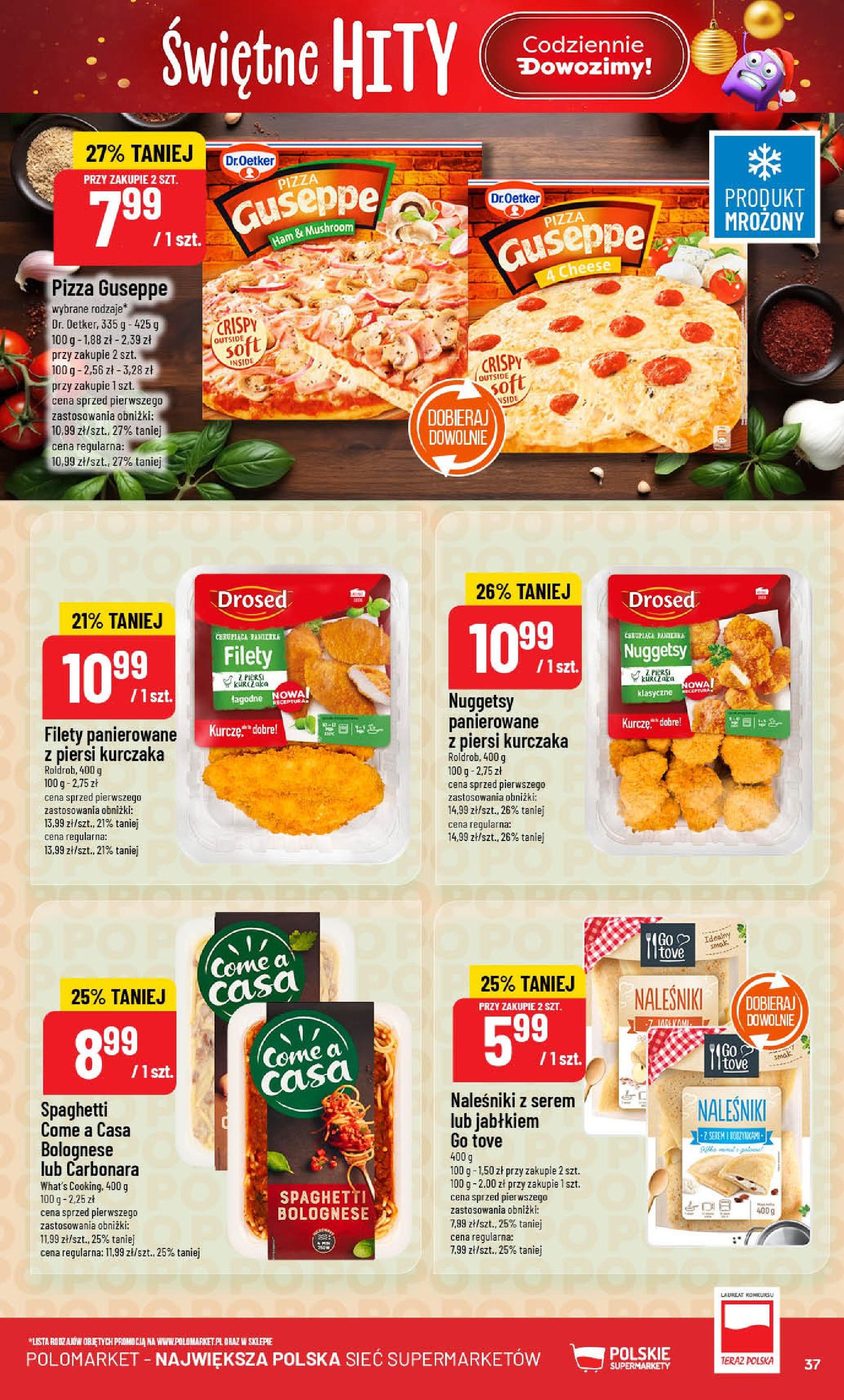 POLOmarket Gazetka - ważny gazetka od 19.11.2025 strona 37 z 80