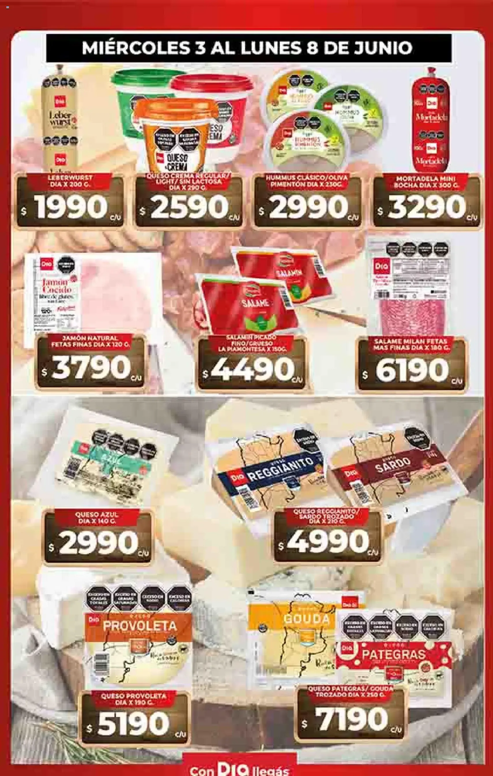 Dia - Supermercado DIA Ofertas - folleto válido desde 03/06/2026 página 27 de 50
