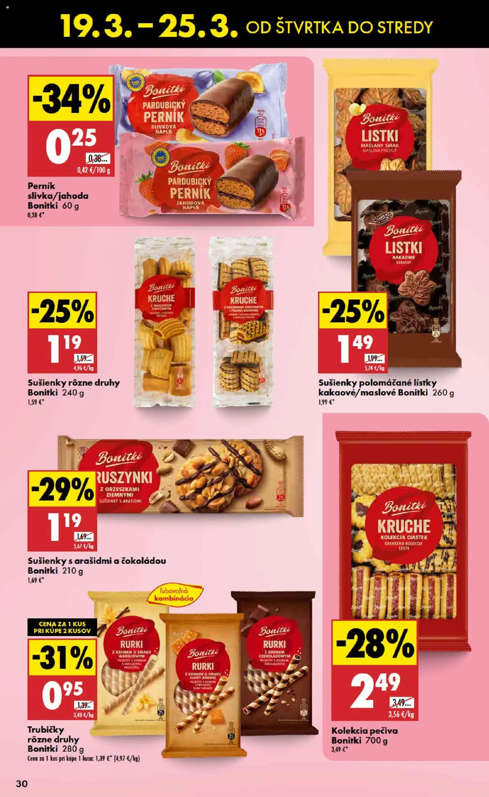 Biedronka leták - platný leták od 19.03.2026 strana 30 z 48