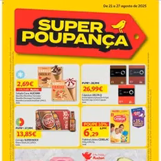 Minipreço folheto - pré-visualização do folheto, válido a partir de 21/08/2025