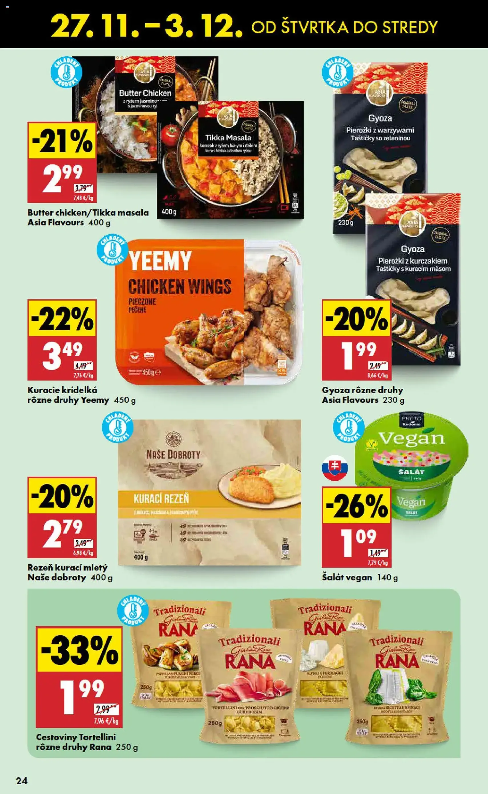 Biedronka leták - platný leták od 27.11.2025 strana 24 z 48