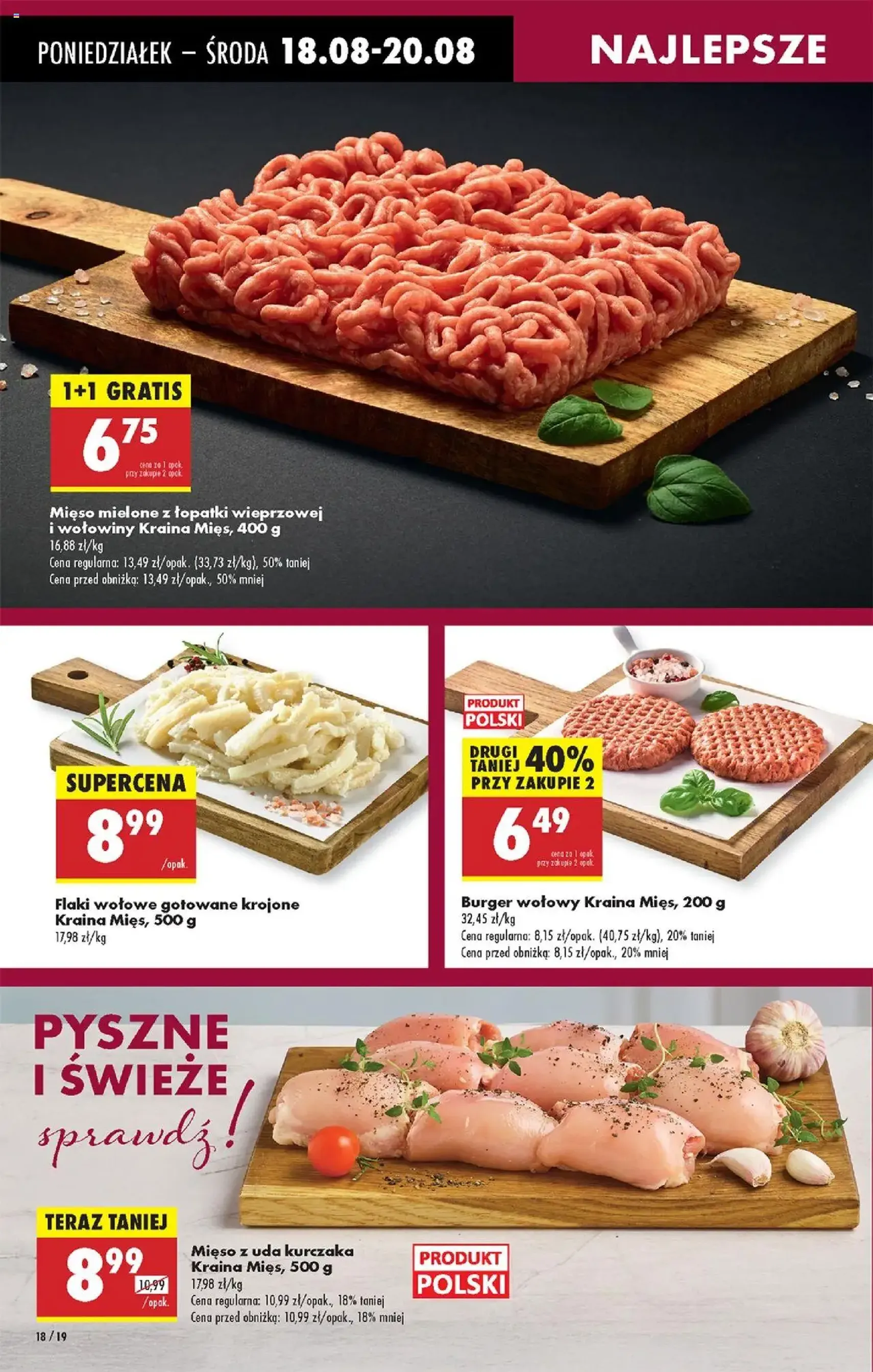 Biedronka gazetka - ważny gazetka od 18.08.2025 strona 22 z 80 Biedronka gazetka - ważny gazetka od 18.08.2025 strona 22 z 80