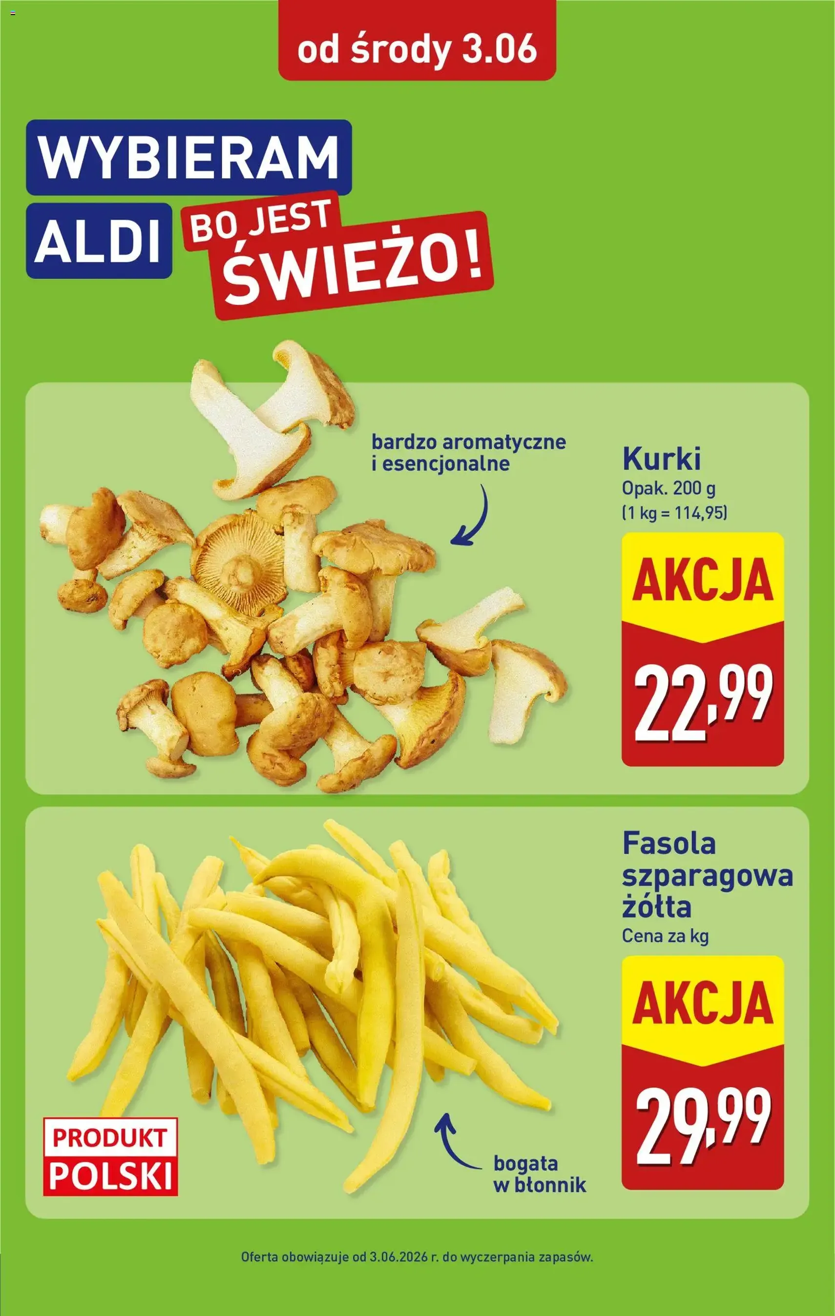 Aldi gazetka - ważny gazetka od 01.06.2026 strona 32 z 44