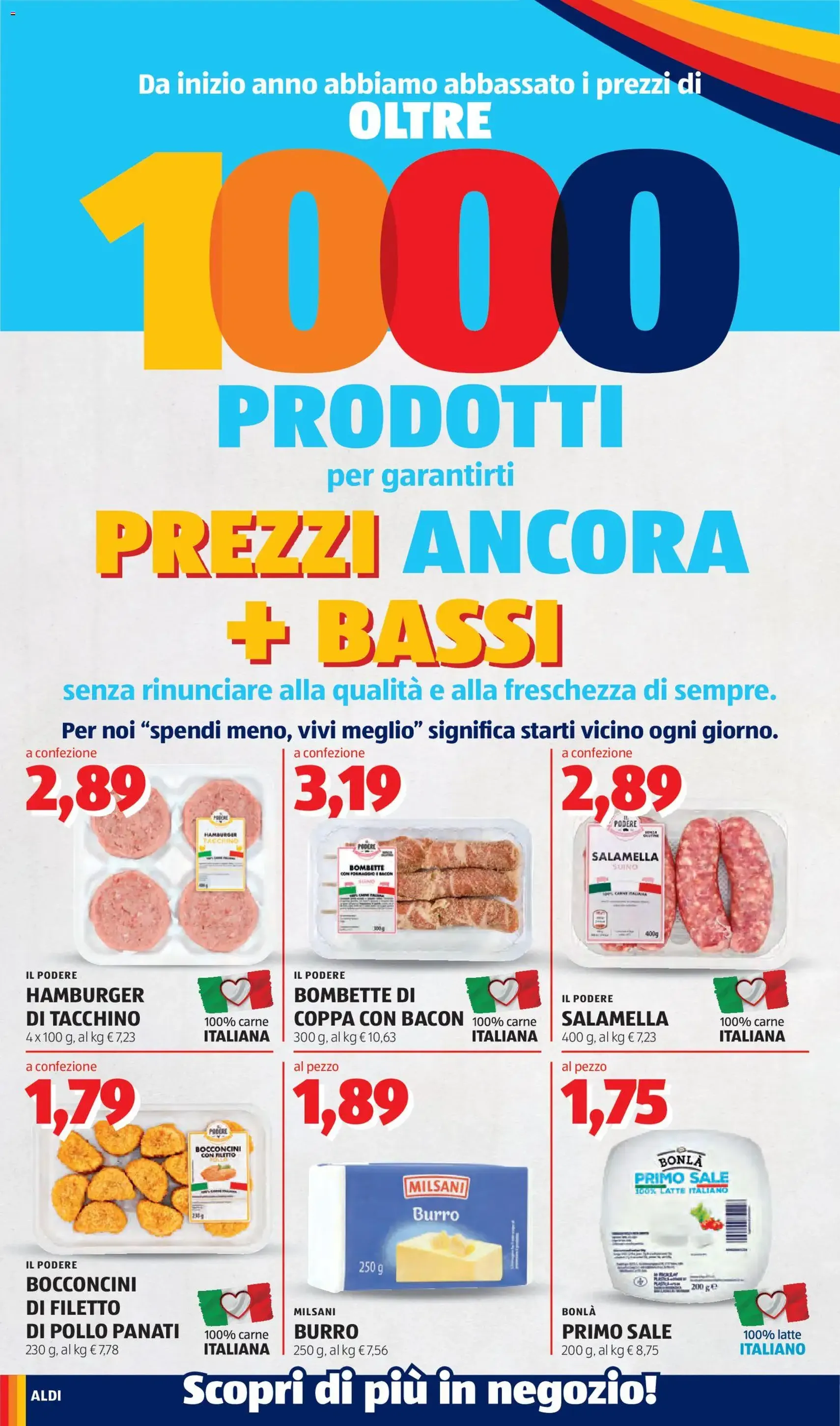Aldi volantino - volantino valido dal 20/07/2026 pagina 2 di 32