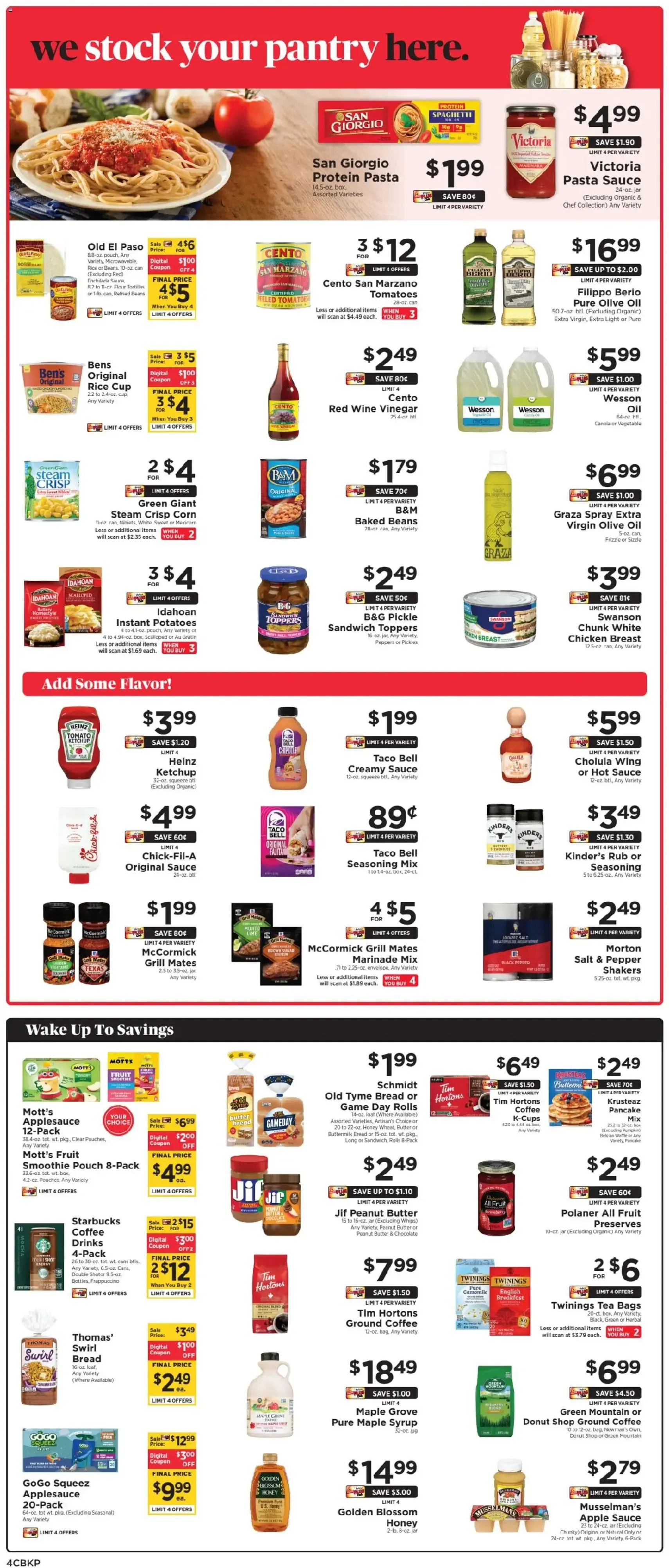 ShopRite Weekly Ad - valid flyer from 06/07/2026, page 6 of 13