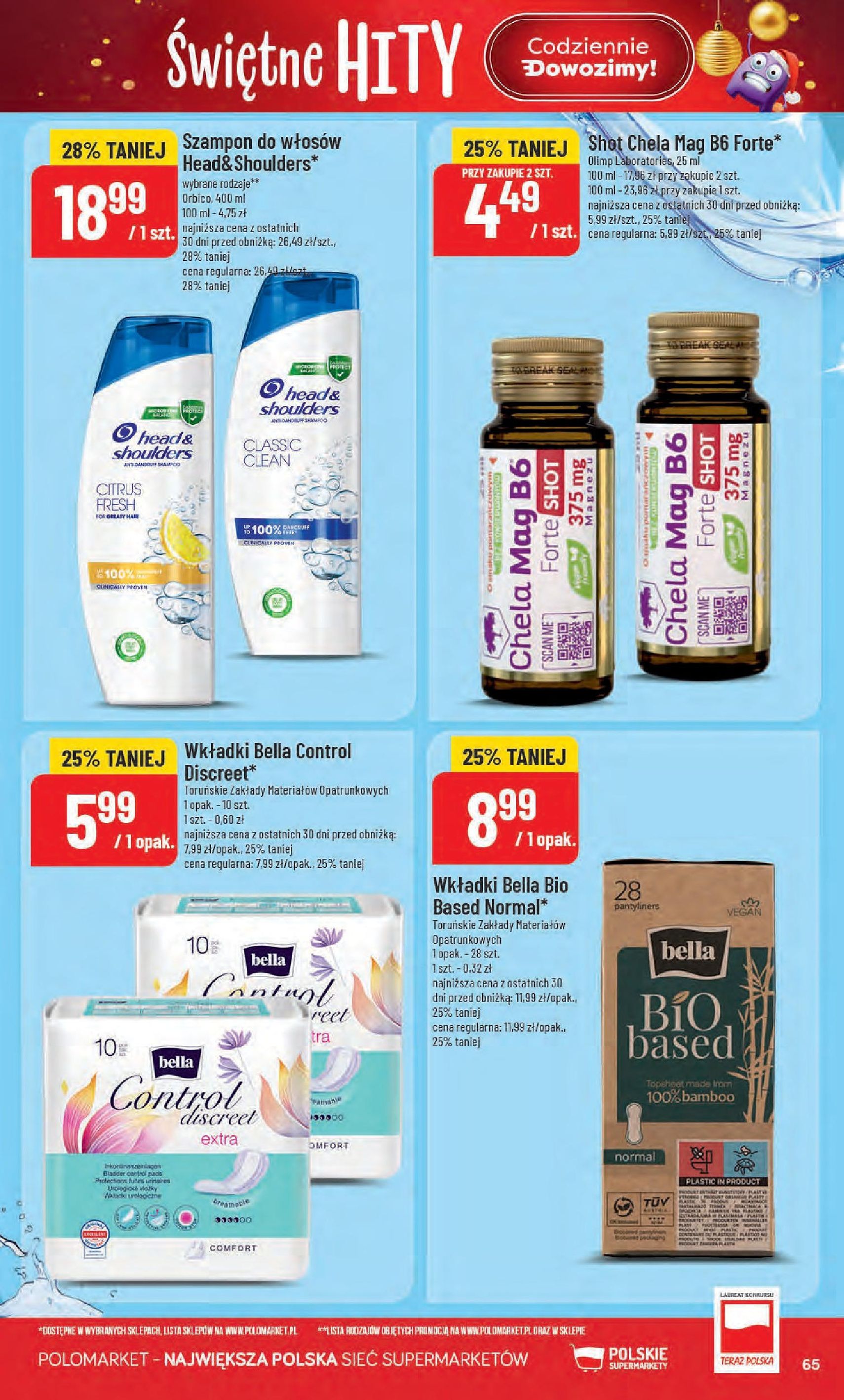 POLOmarket Black Friday - ważny gazetka od 26.11.2025 strona 65 z 78