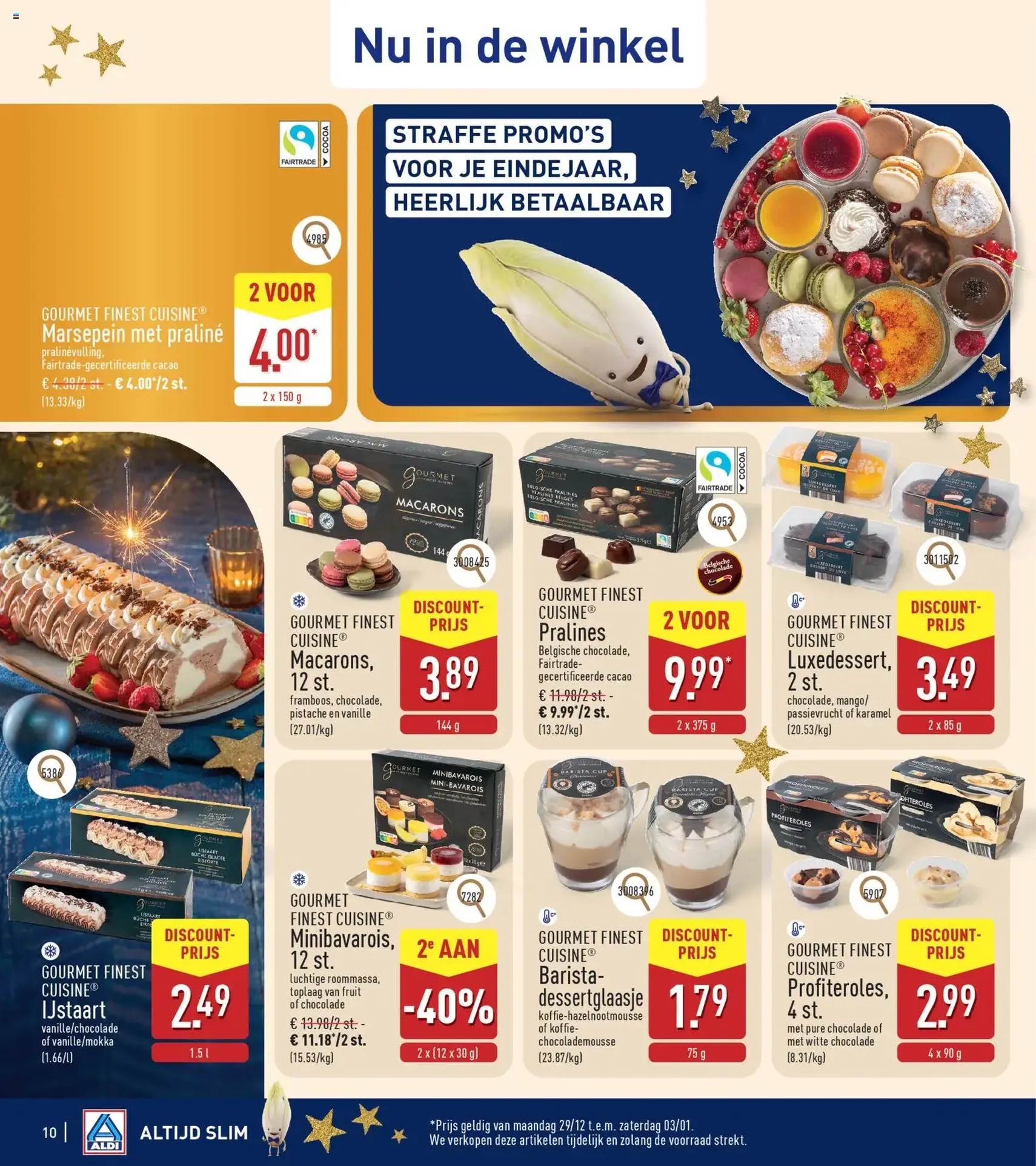 Aldi folder week 52 - geldige folder vanaf 29/12/2025 pagina 10 van 32