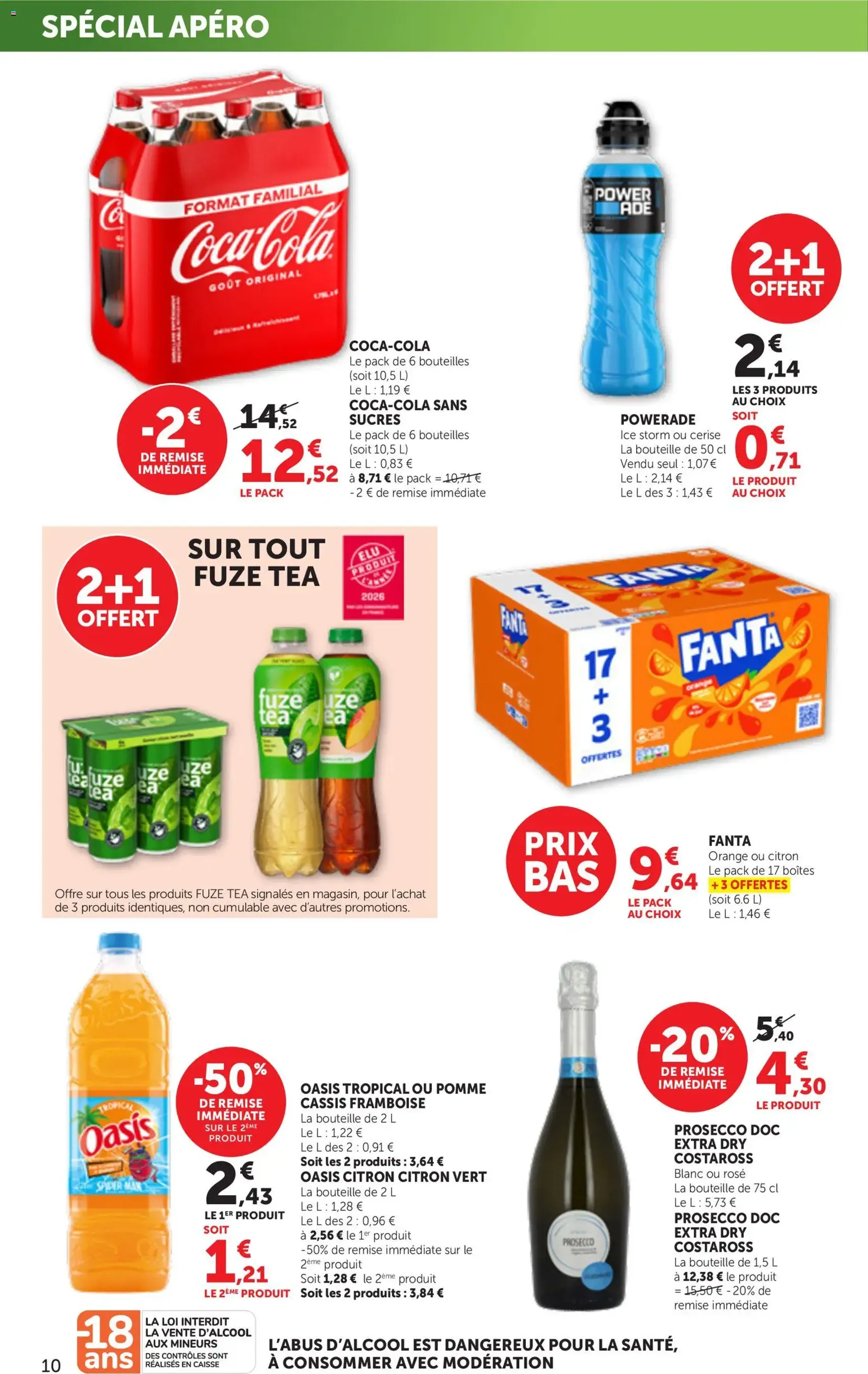 Bi1 Catalogue - brochure valable à partir du 09/06/2026, page 10 sur 28
