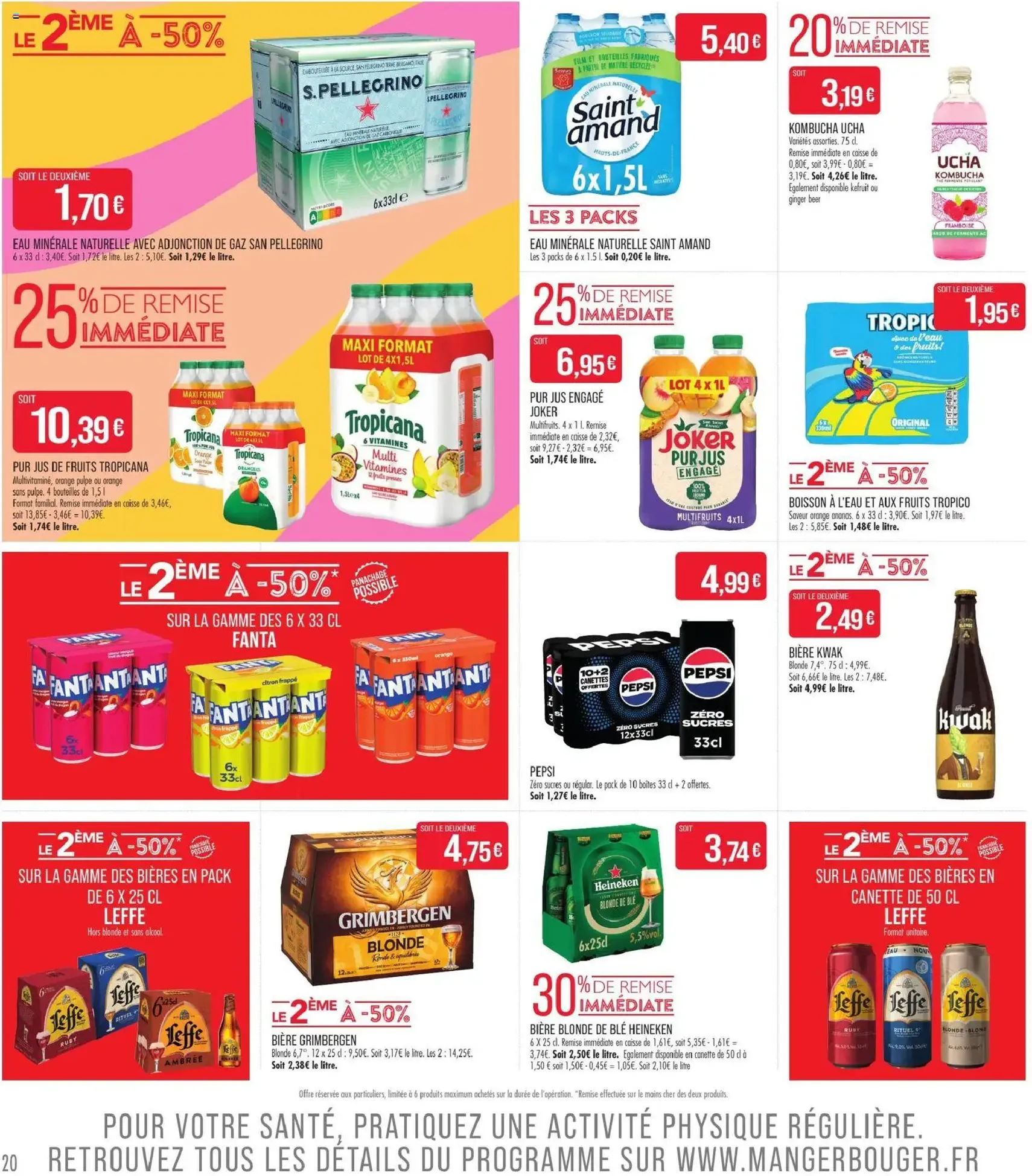 Match Supermarché catalogue - brochure valable à partir du 20/10/2026, page 20 sur 24