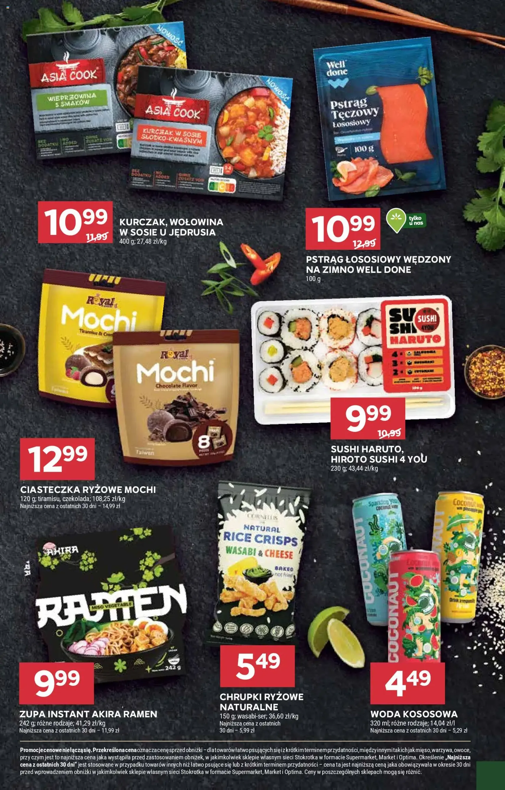 Stokrotka Gazetka - ważny gazetka od 26.02.2026 strona 39 z 51