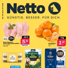 Netto Prospekt - Prospekt Vorschau gültig ab 17.11.2025