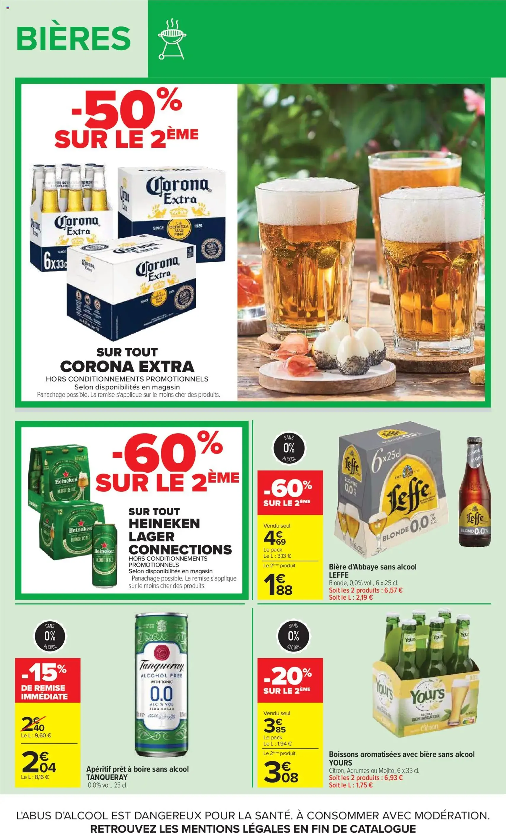 Carrefour catalogue - brochure valable à partir du 07/07/2026, page 32 sur 92