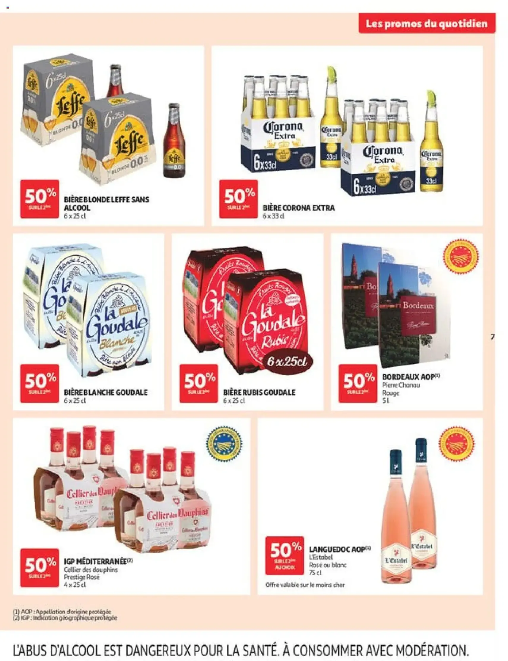 Auchan prospectus - brochure valable à partir du 30/06/2026, page 7 sur 10