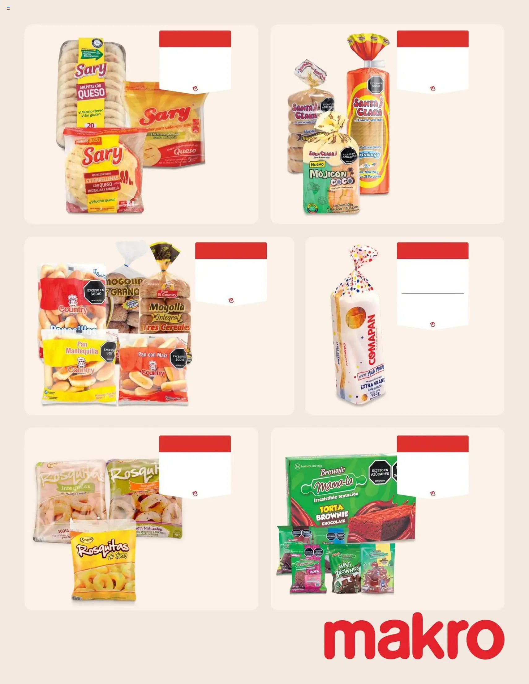 Makro catálogo - folleto válido desde 05/06/2026 página 7 de 27