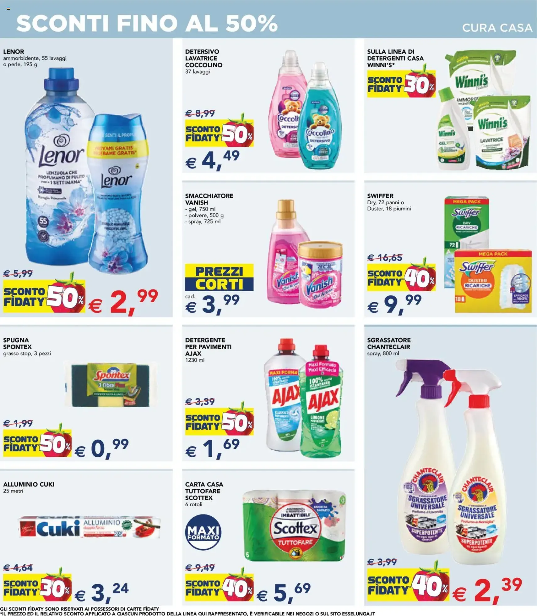 Volantino Esselunga S - volantino valido dal 15/01/2026 pagina 14 di 23