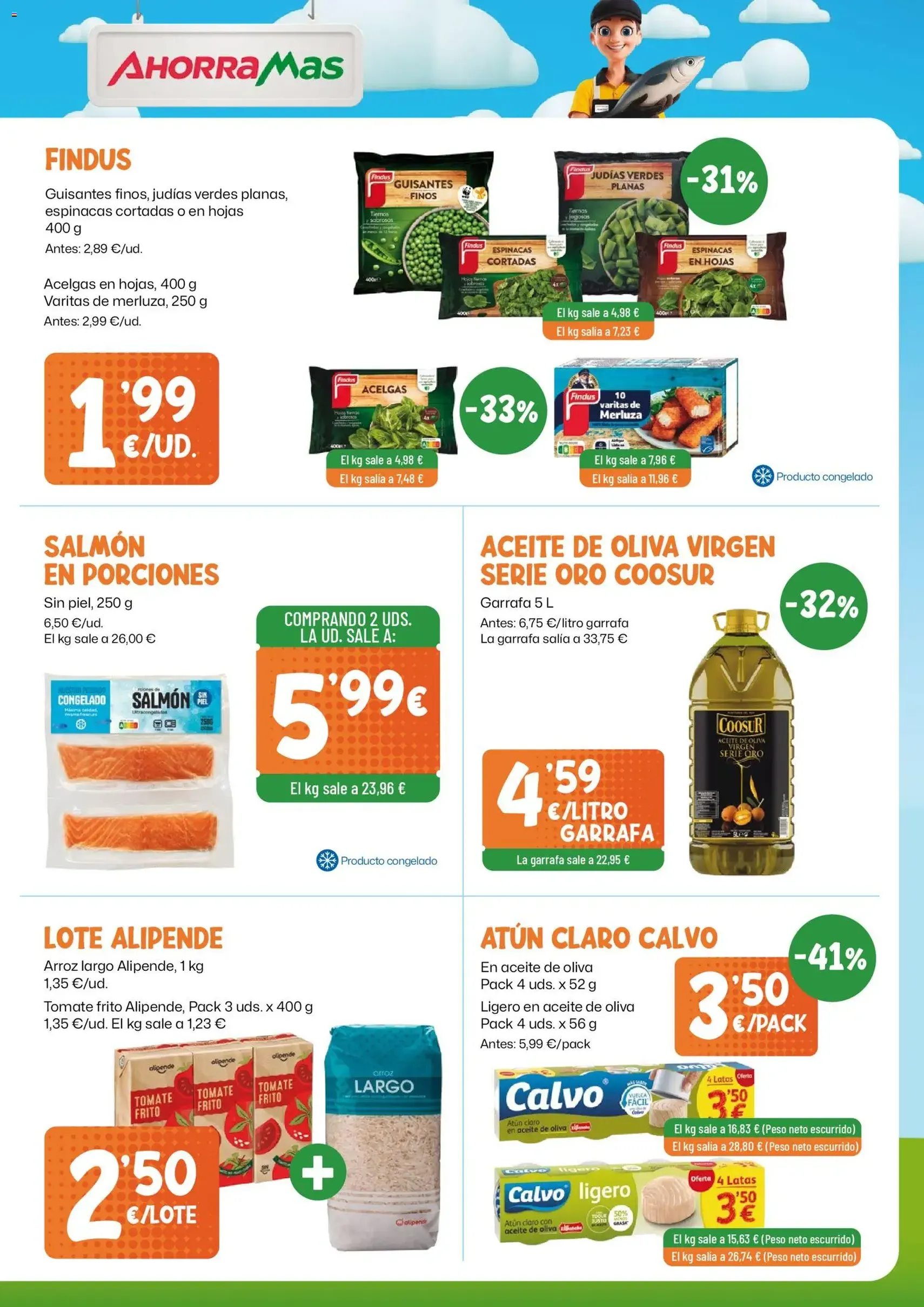 AhorraMas folleto - folleto válido desde 29/01/2026 página 5 de 8