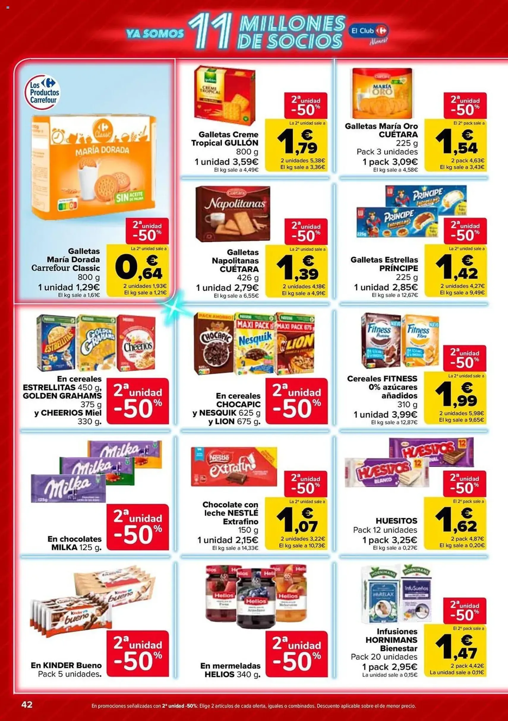 Carrefour folleto - folleto válido desde 12/05/2026 página 42 de 94