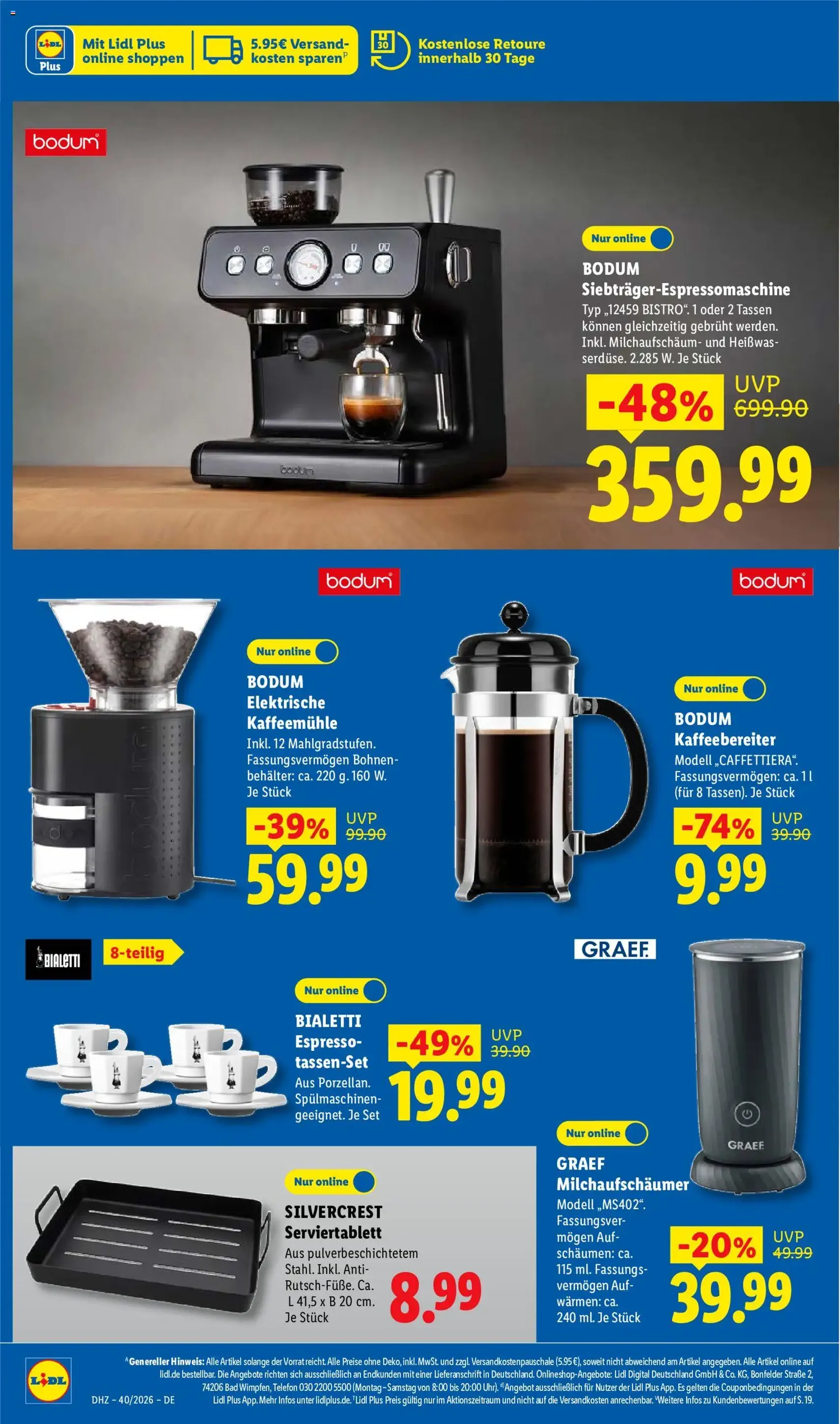 Lidl Prospekt - Gültiger Prospekt ab 28.09.2026, Seite 48 von insgesamt 71