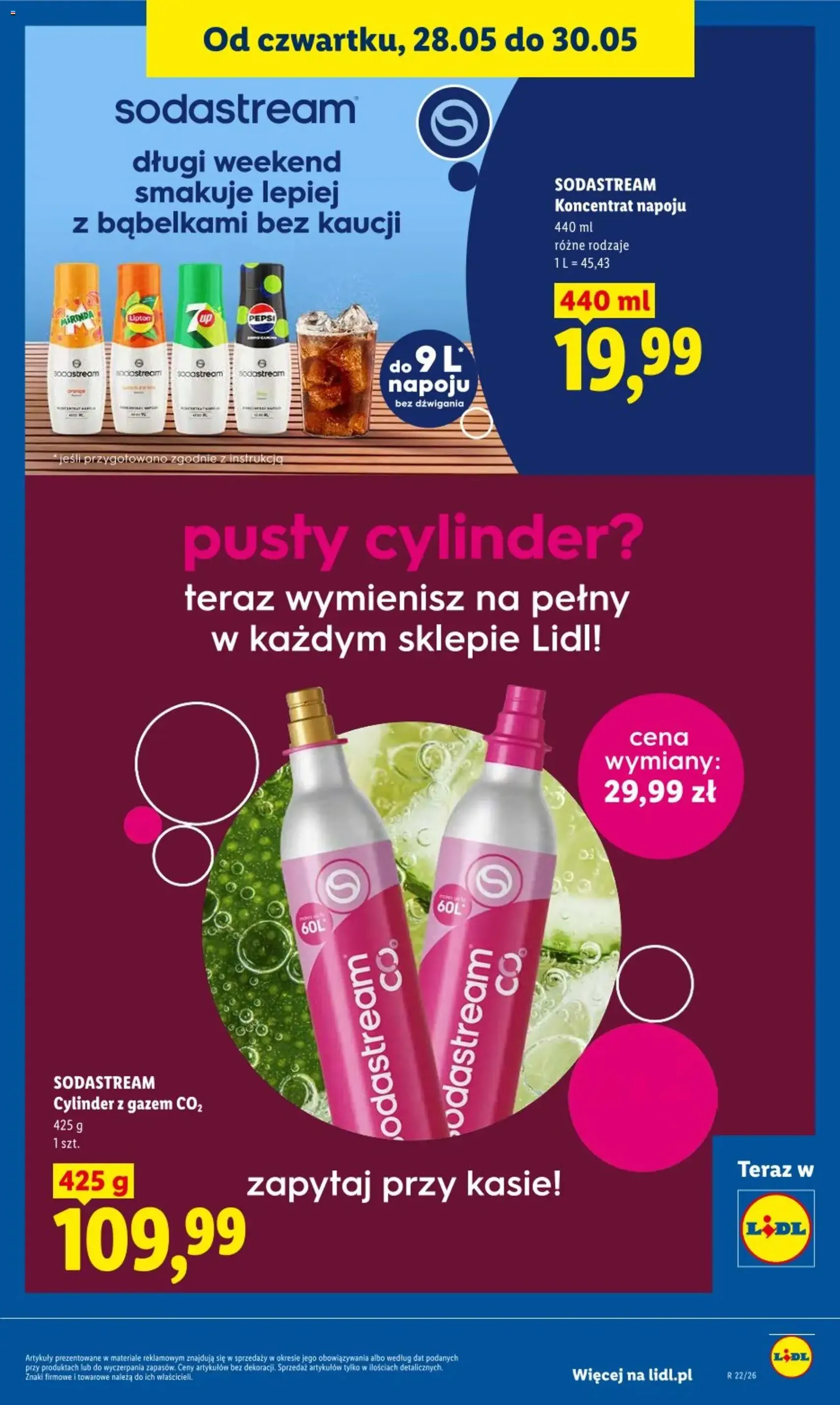 Lidl gazetka - ważny gazetka od 28.05.2026 strona 65 z 84
