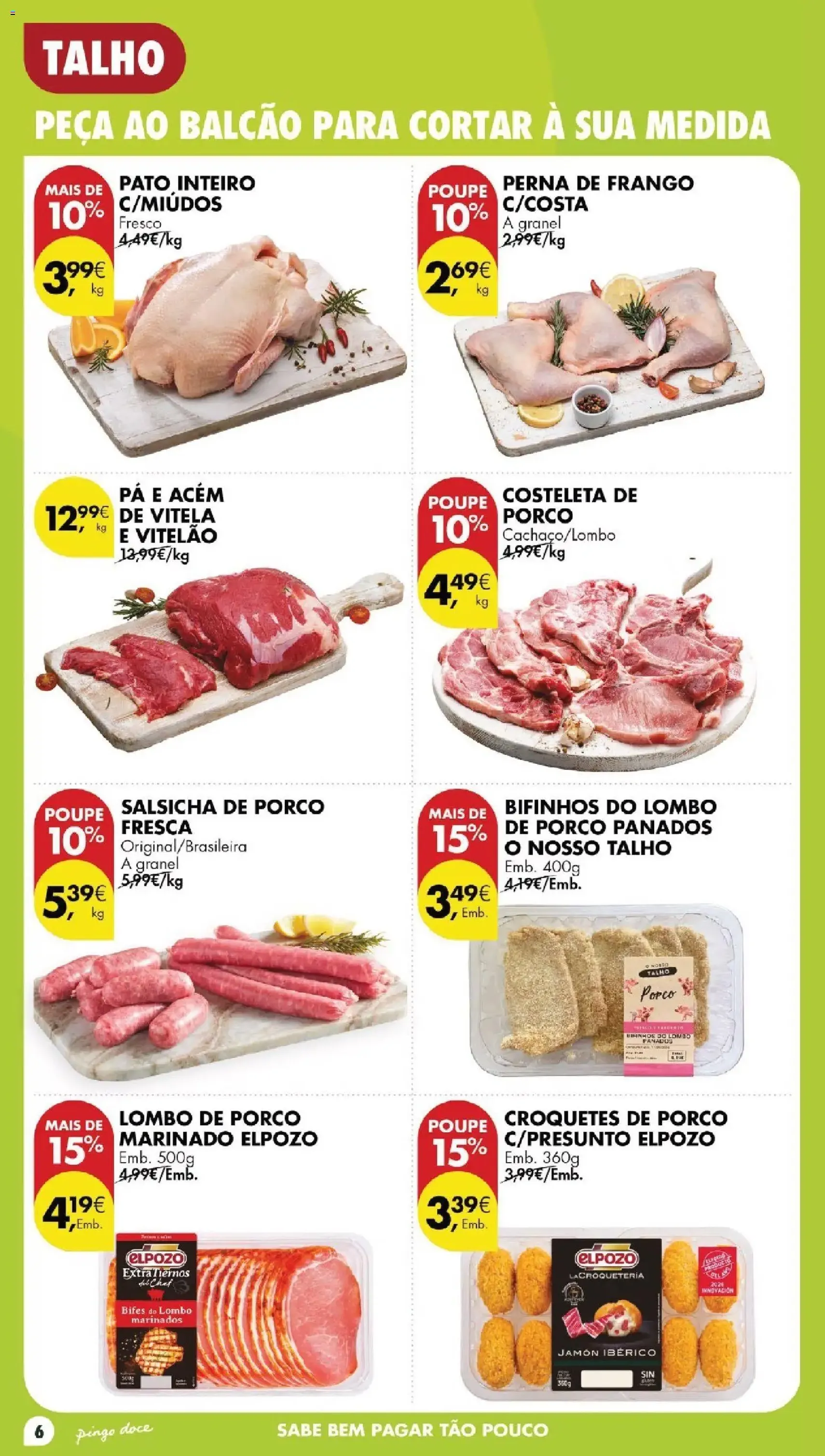 Pingo Doce folheto - folheto válido a partir de 14/07/2026 página 8 de 54