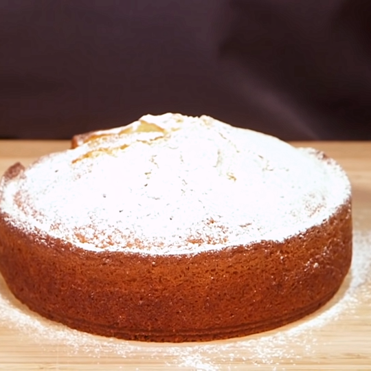Anteprima ricetta Torta allo yogurt greco