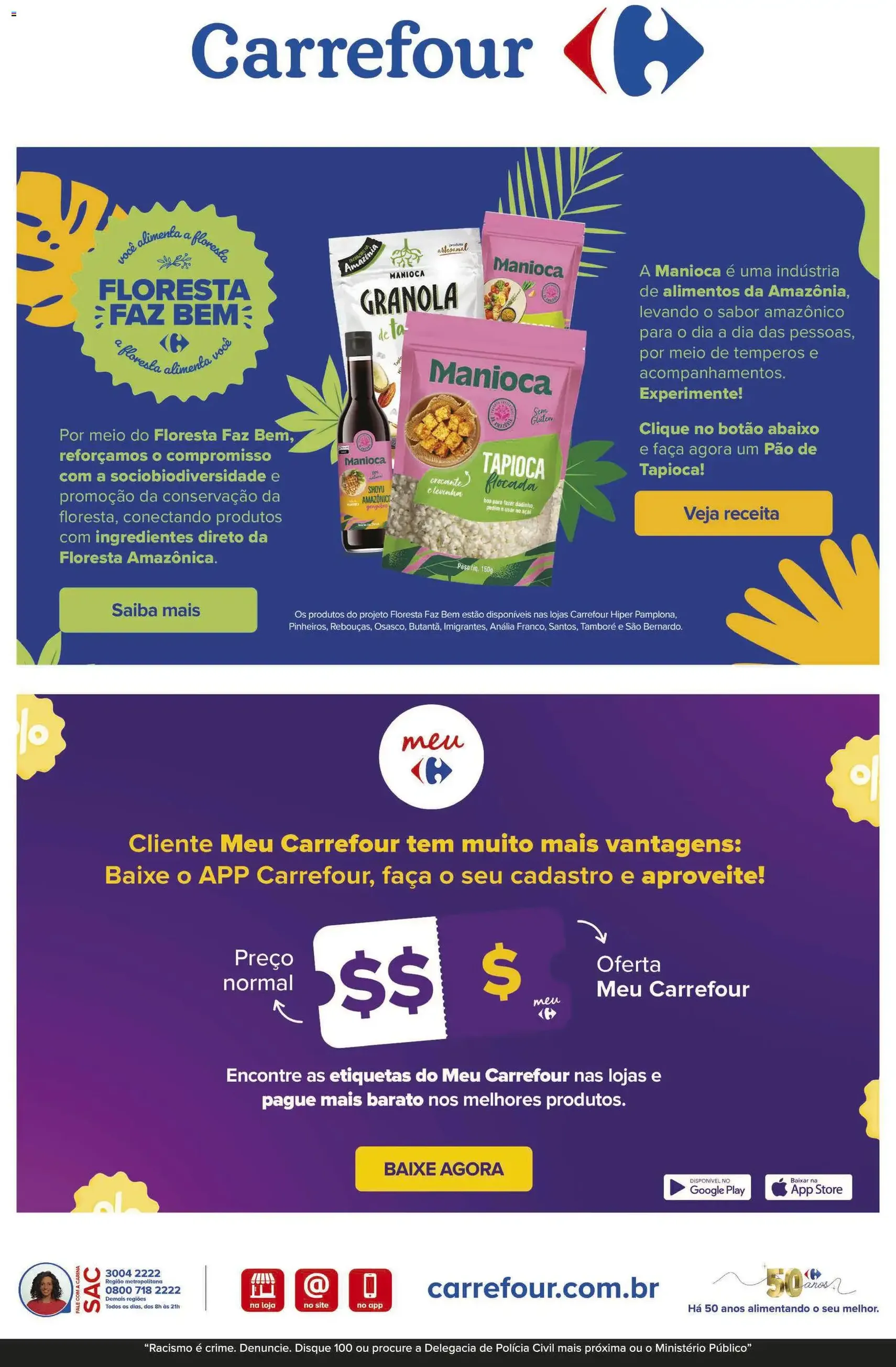 Carrefour - Ofertas da semana - folheto válido a partir de 24/10/2025 página 24 de 24 Carrefour - Ofertas da semana - folheto válido a partir de 24/10/2025 página 24 de 24