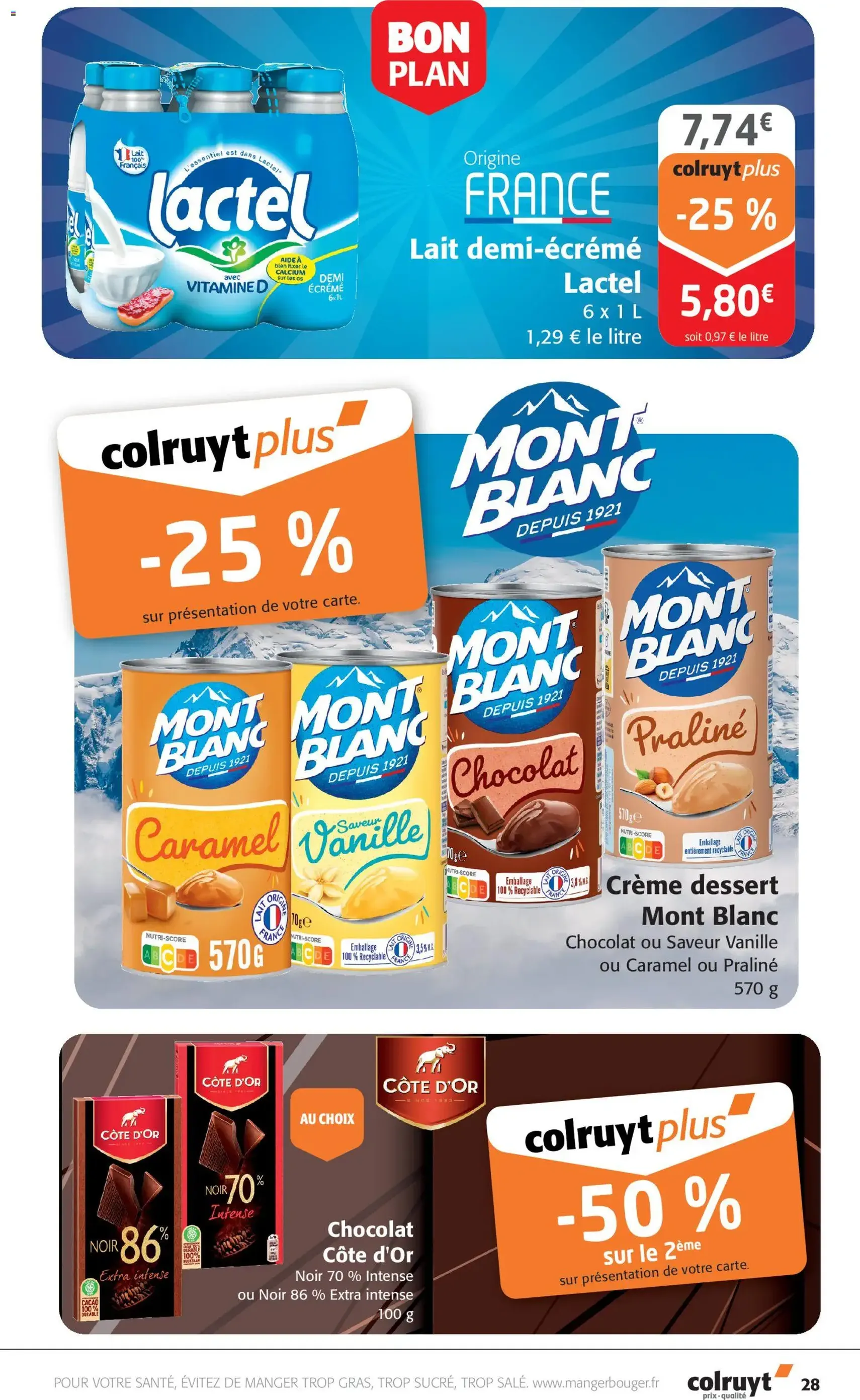 Colruyt catalogue - brochure valable à partir du 05/11/2025, page 28 sur 32