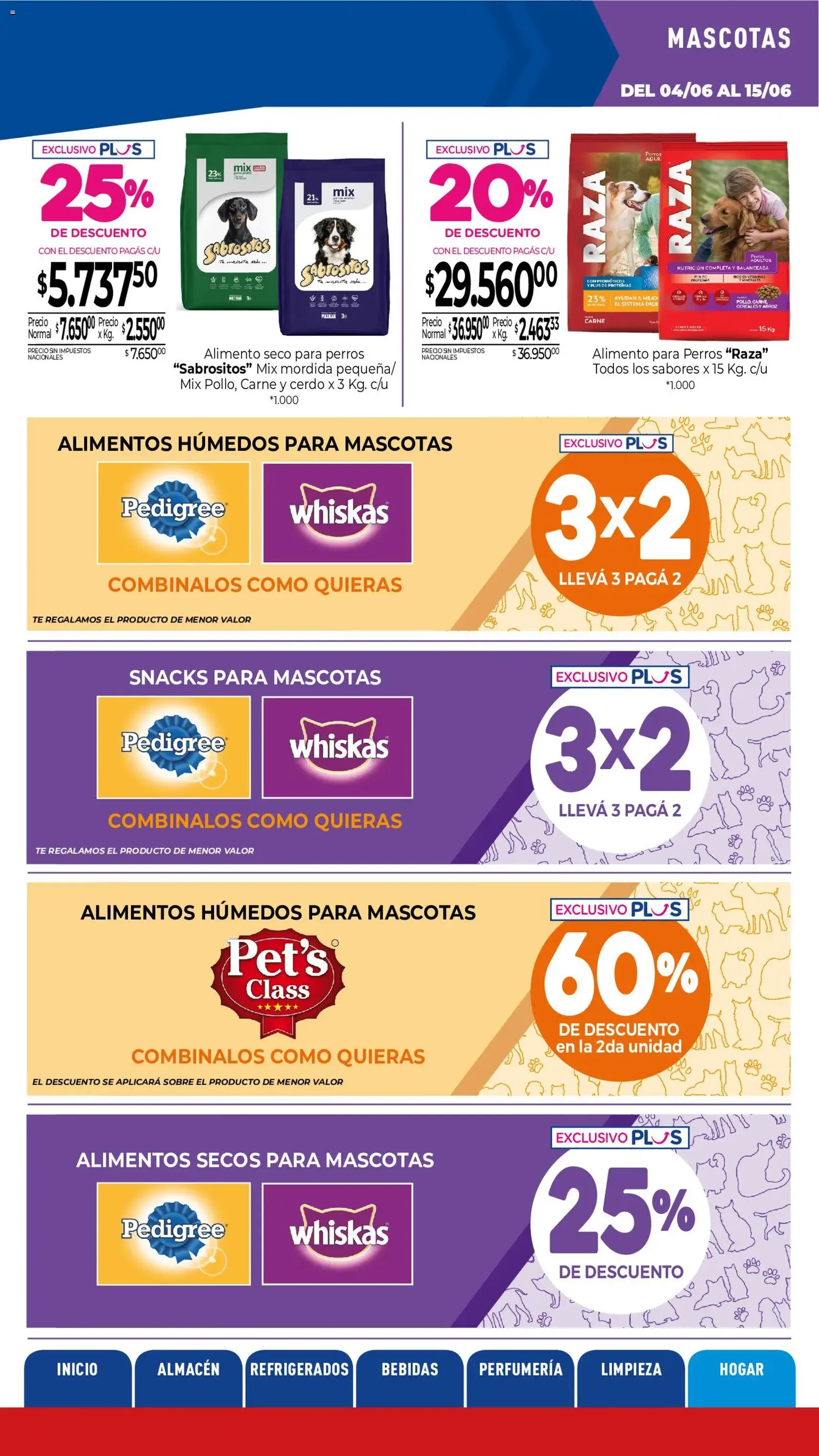 La Anonima catálogo - folleto válido desde 04/06/2026 página 40 de 41