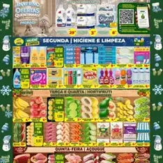 Supermercado Padrão - Ofertas da semana - pré-visualização do folheto, válido a partir de 13/07/2026
