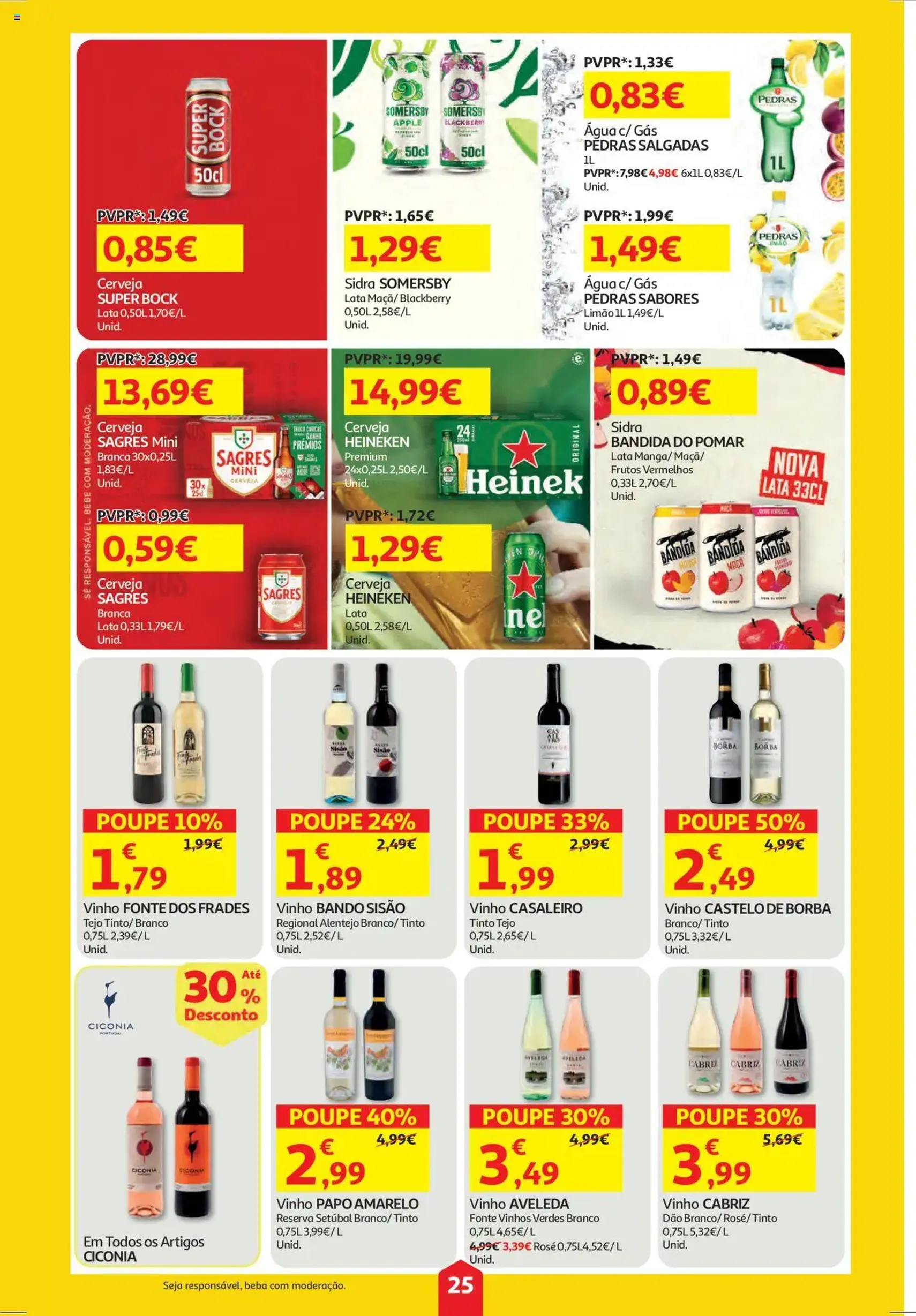 Auchan folheto - folheto válido a partir de 04/09/2025 página 25 de 40 Auchan folheto - folheto válido a partir de 04/09/2025 página 25 de 40