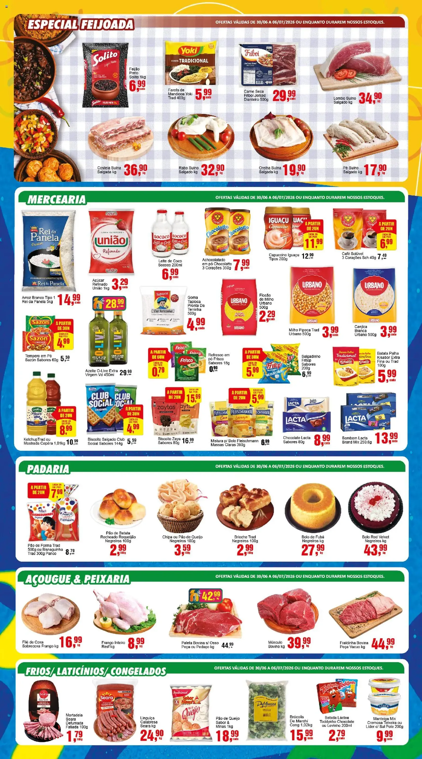 Negreiros - Ofertas da semana - folheto válido a partir de 30/06/2026 página 3 de 4