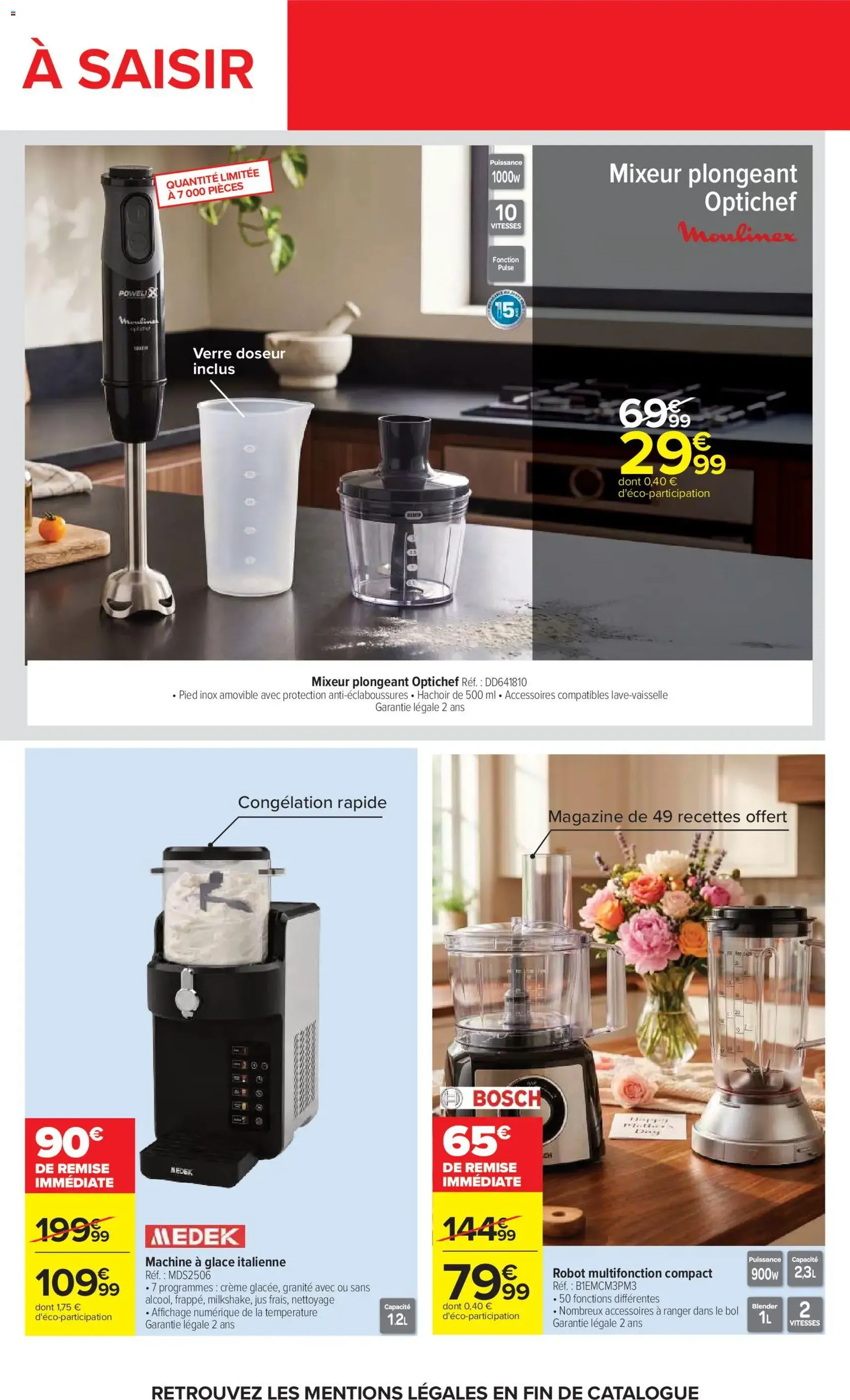 Carrefour catalogue - brochure valable à partir du 24/08/2026, page 69 sur 102