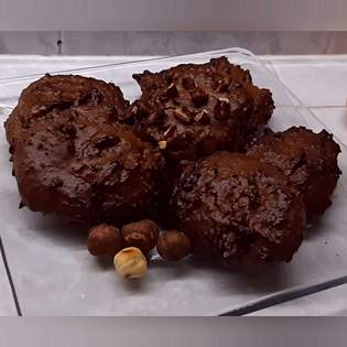 Recipe preview Easy homemade Nutella Cookies recipe