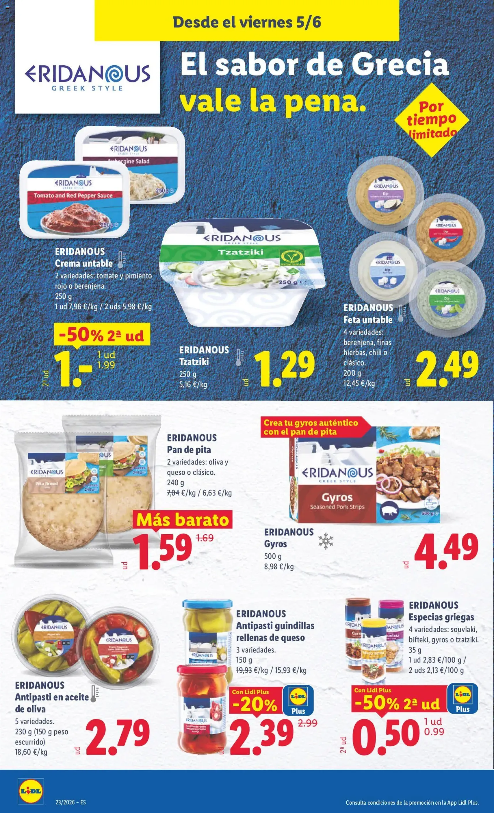 Lidl folleto - folleto válido desde 01/06/2026 página 36 de 45