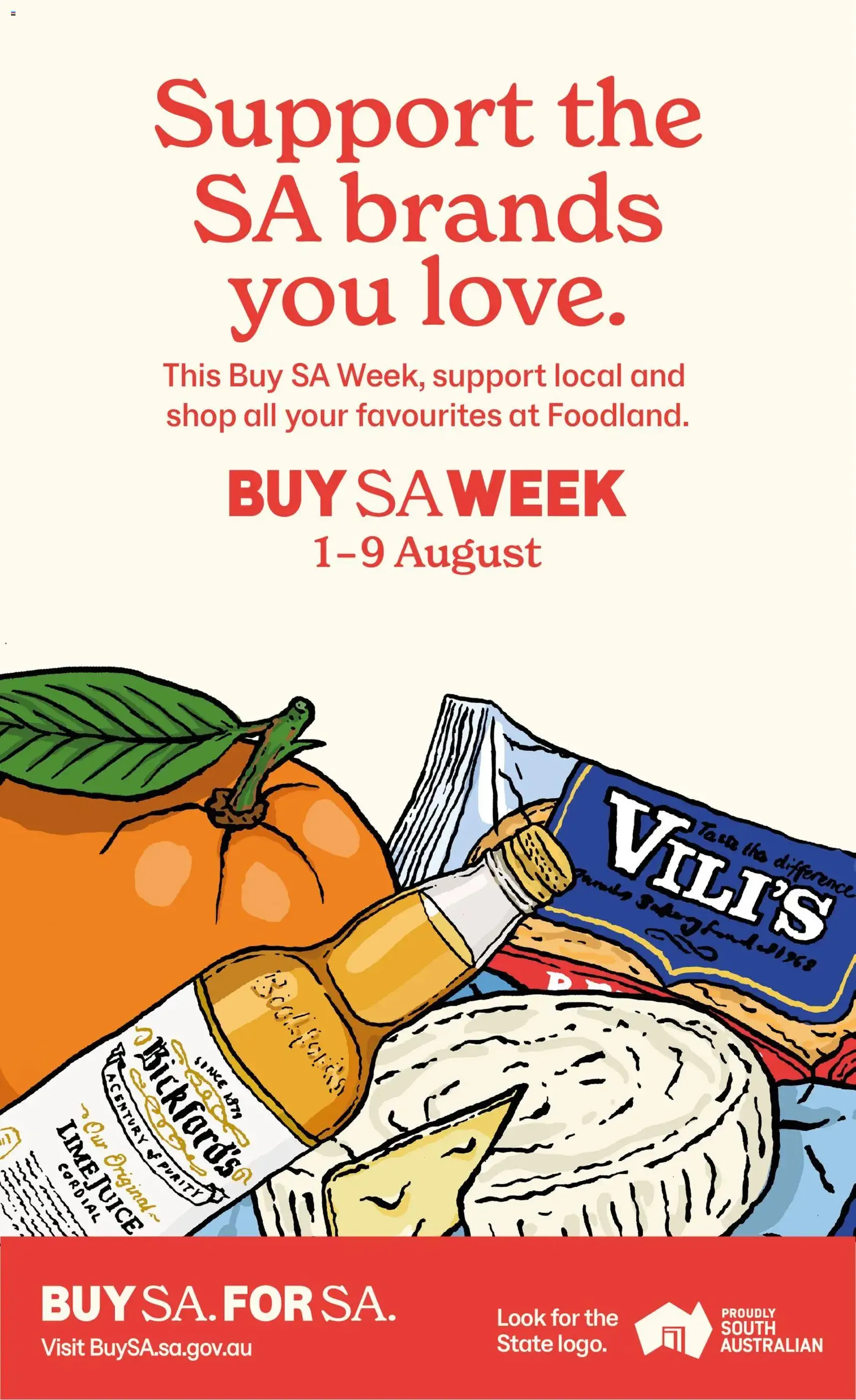 Foodland catalogue - valid flyer from 05/08/2026, page 30 of 37