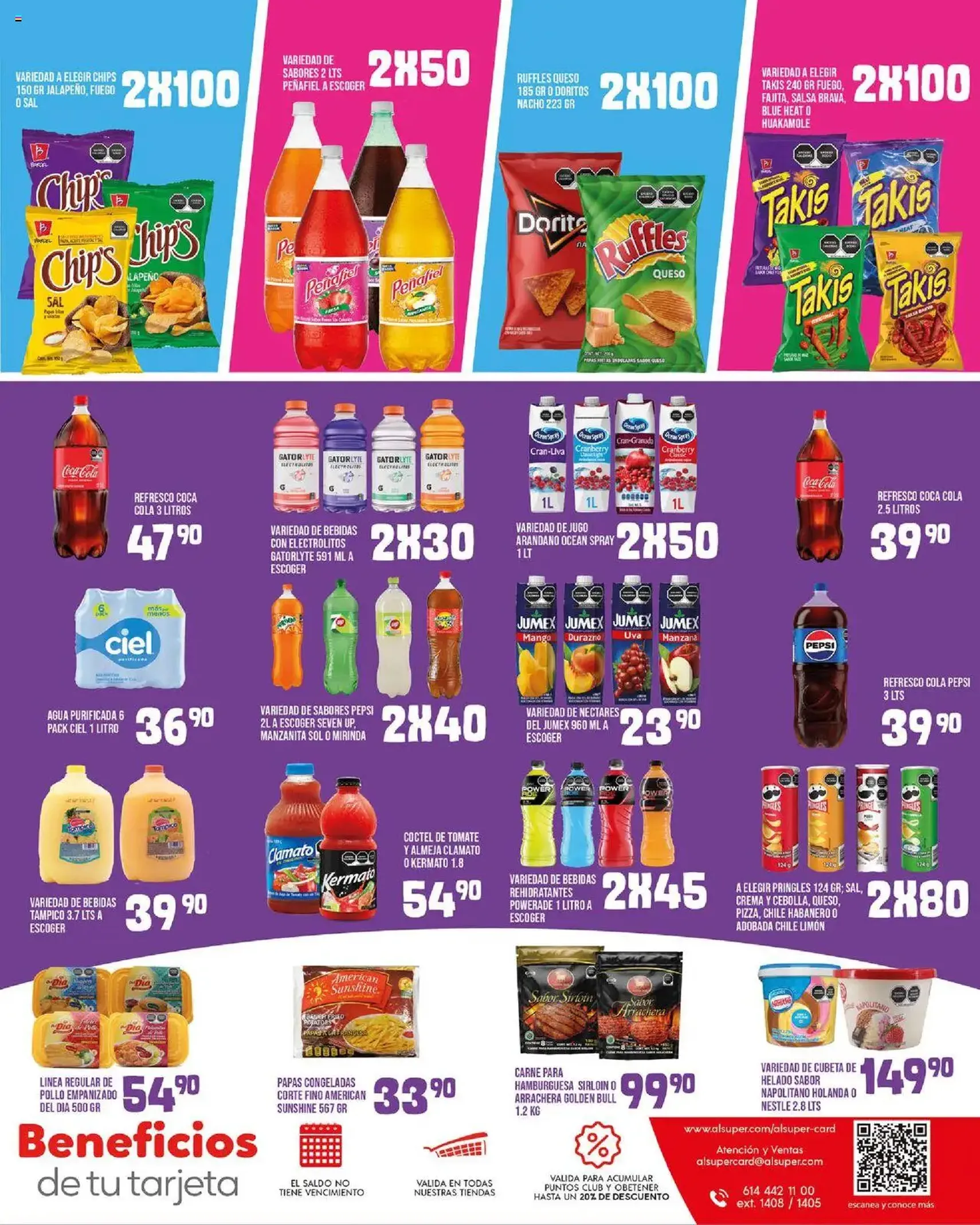 Alsuper folleto - folleto válido desde 25/07/2025 página 7 de 8