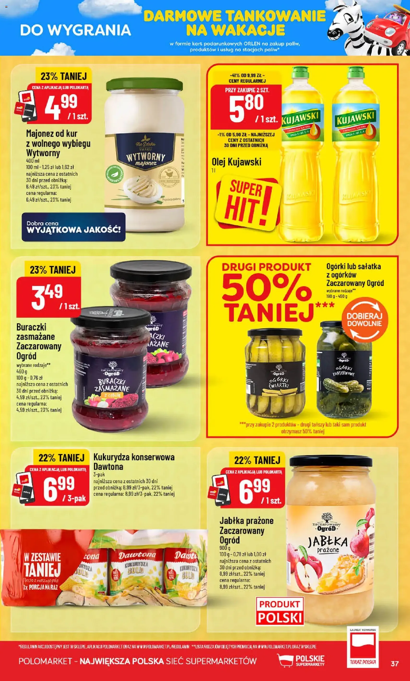 POLOmarket gazetka - ważny gazetka od 24.06.2026 strona 37 z 74