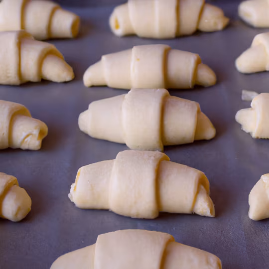 Anteprima ricetta Cornetti Ischitani