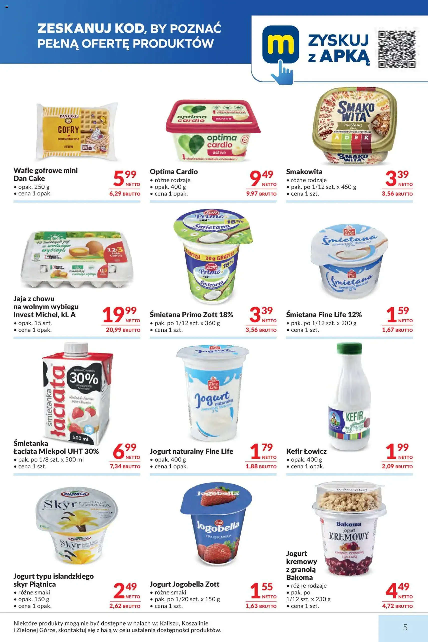 Makro gazetka - ważny gazetka od 12.05.2026 strona 5 z 24