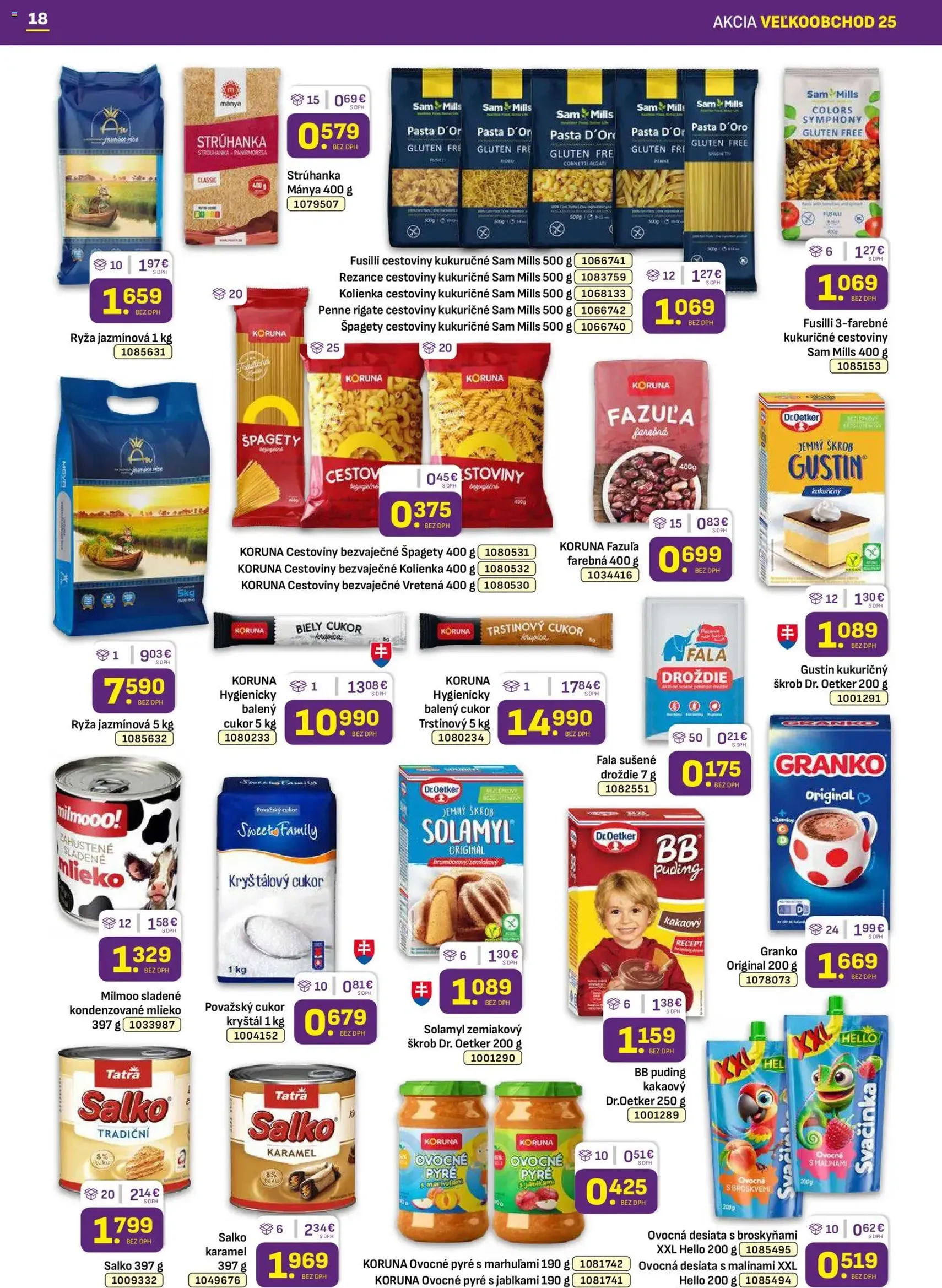 Libex leták - platný leták od 15.12.2025 strana 18 z 36