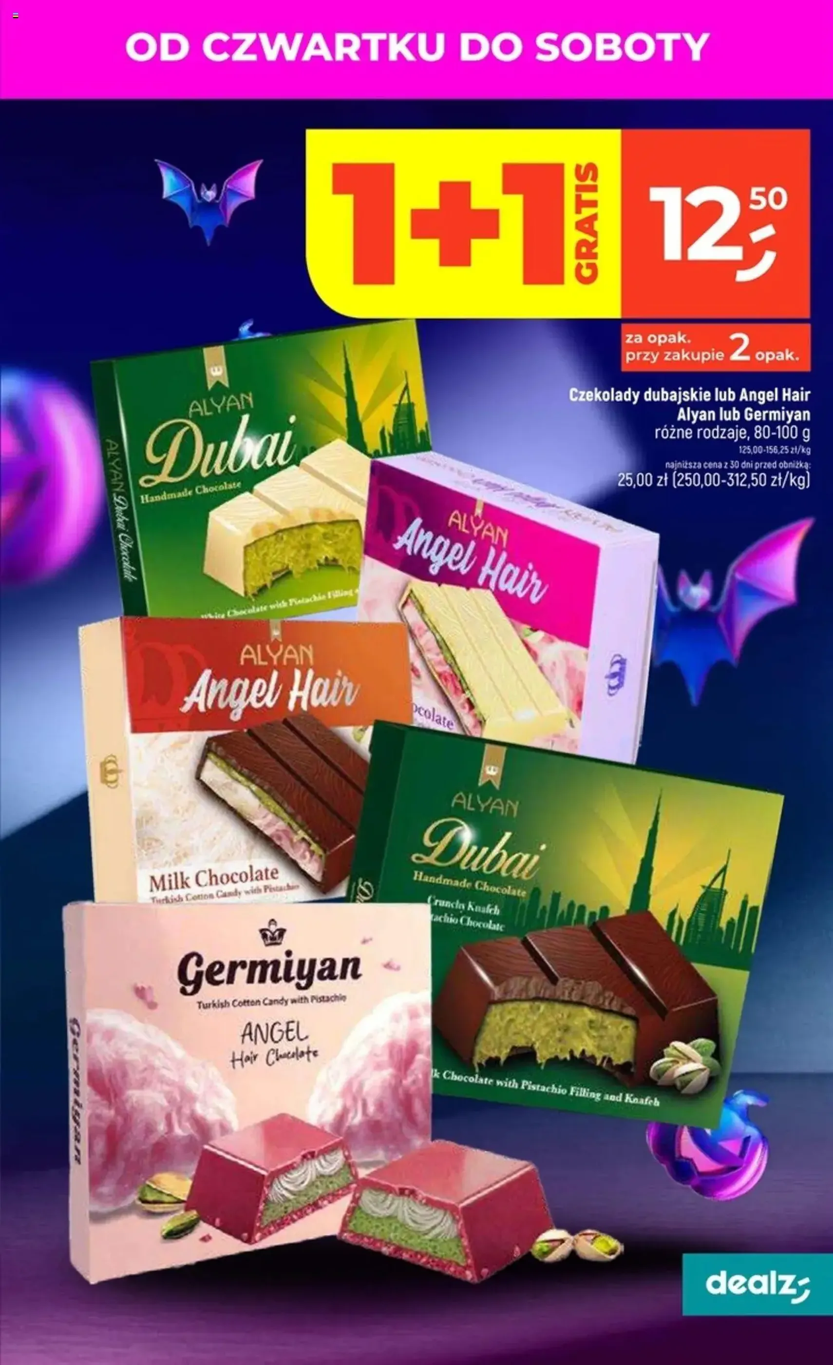 Dealz Gazetka - ważny gazetka od 25.09.2025 strona 9 z 52