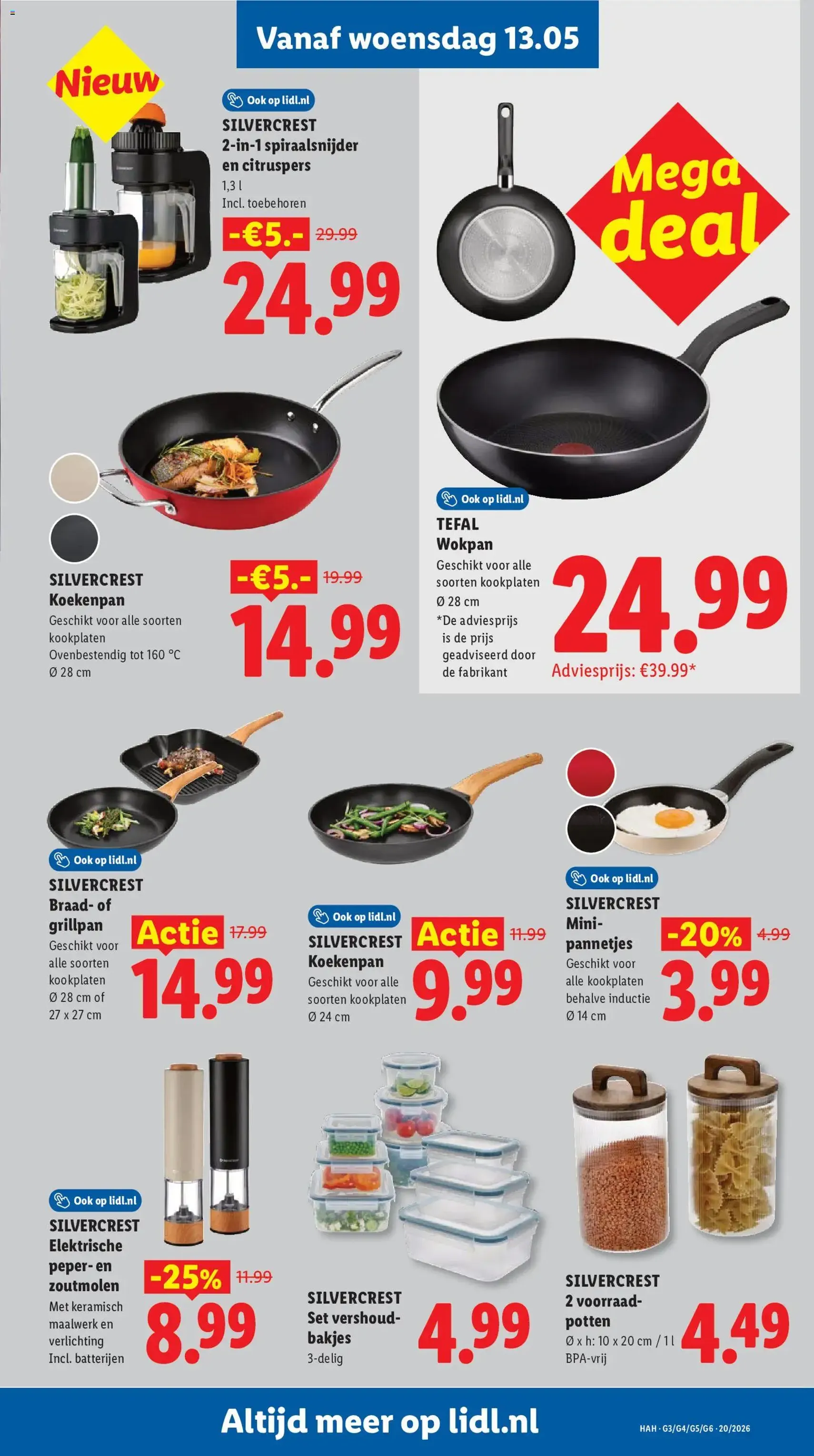 Lidl folder week 20 - geldige folder vanaf 11-05-2026 pagina 35 van 46
