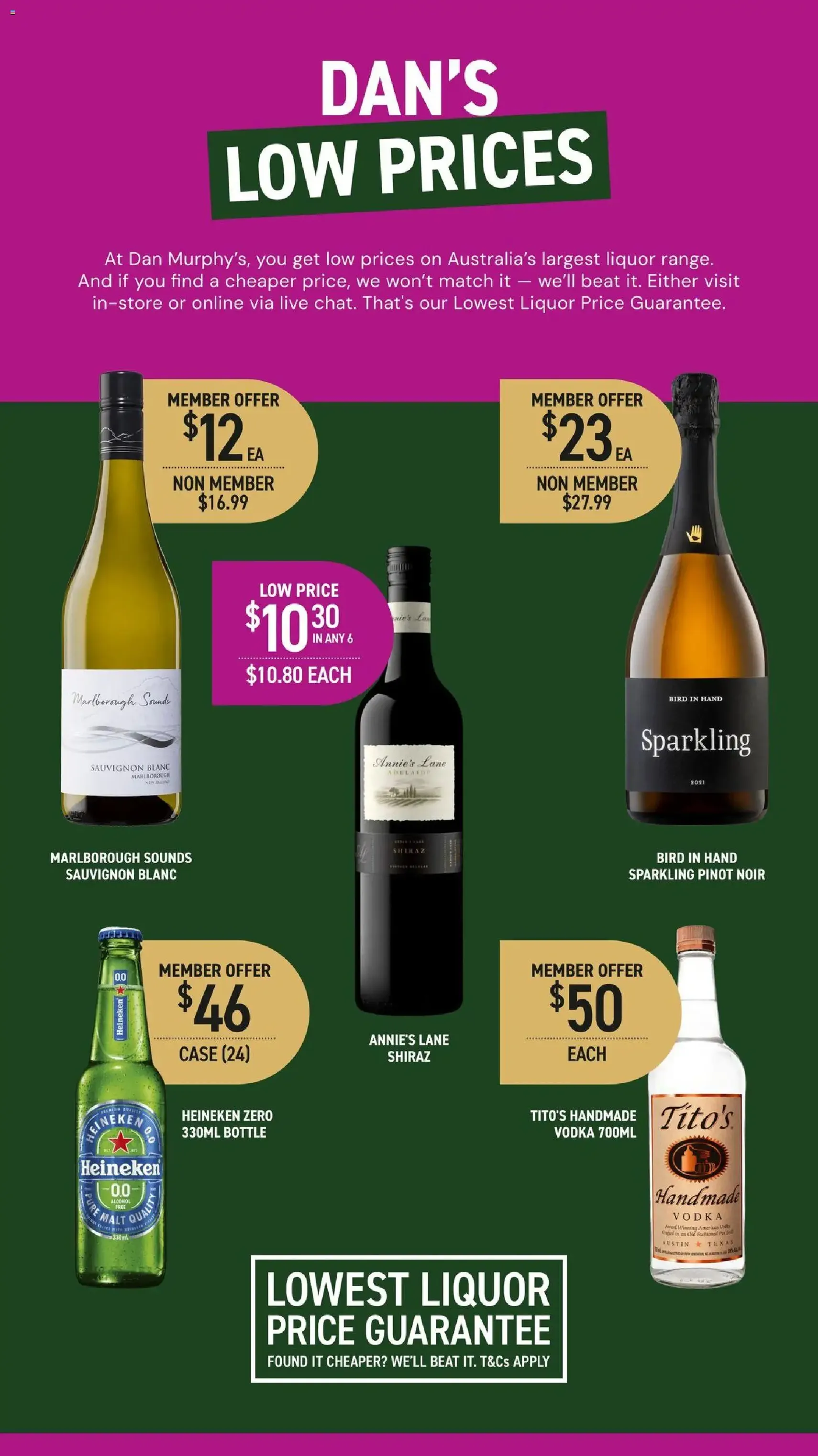 Dan Murphy's catalogue - valid flyer from 02/07/2026, page 2 of 40