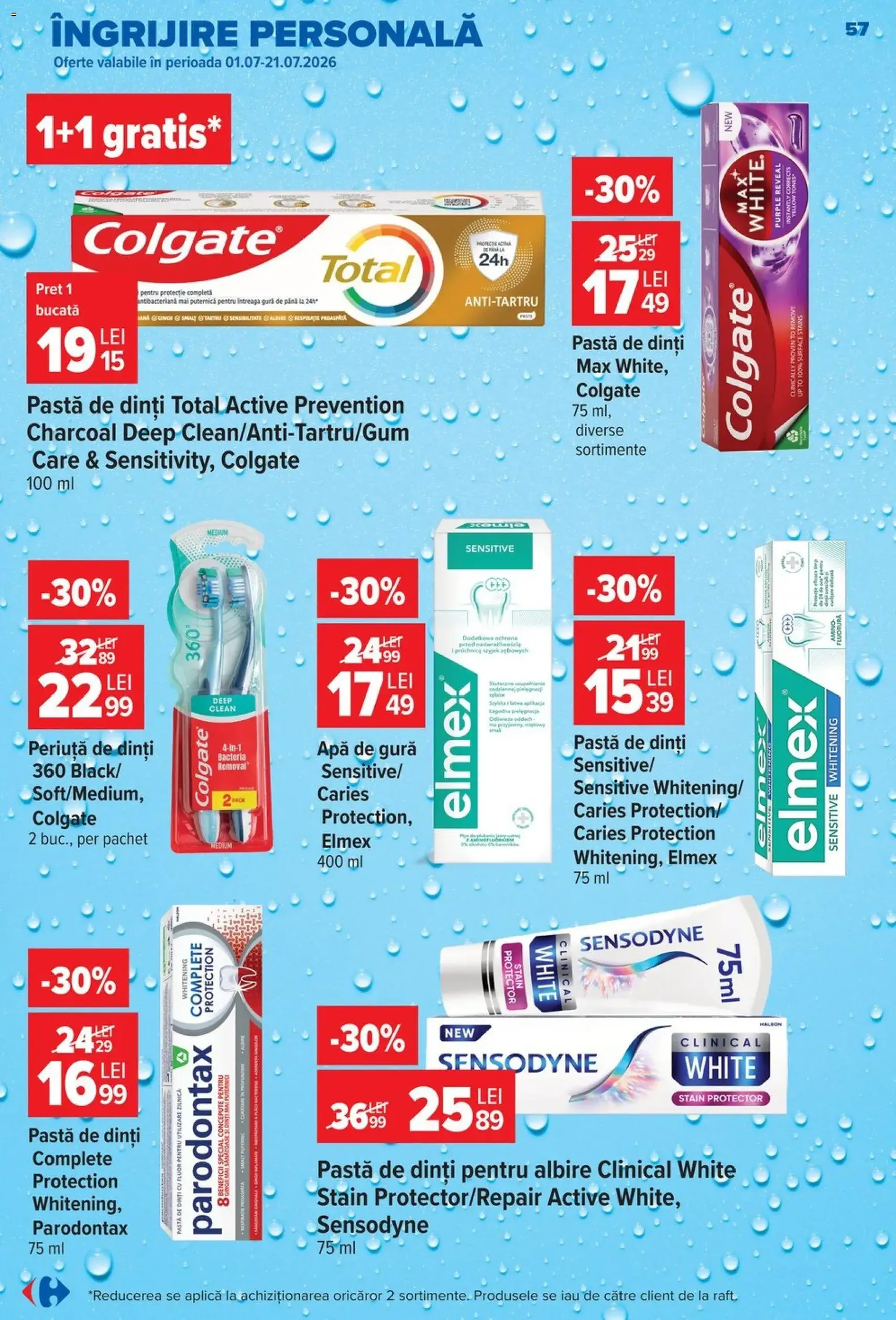 Carrefour Catalog - cataloage valabile începând cu 01.07.2026 pagina 57 din 66