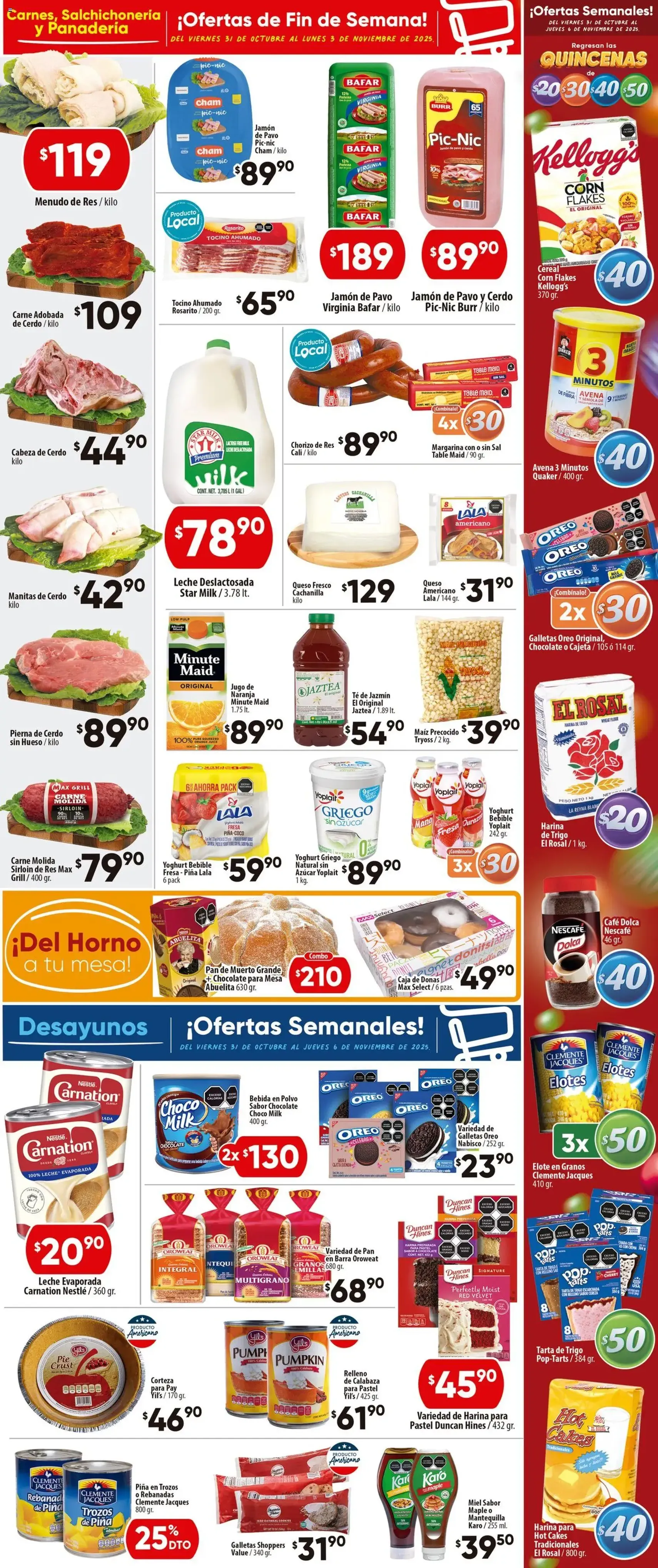 Calimax folleto - folleto válido desde 31/10/2025 página 2 de 6