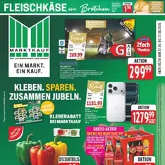 Marktkauf Prospekt - Prospekt Vorschau gültig ab 22.06.2026