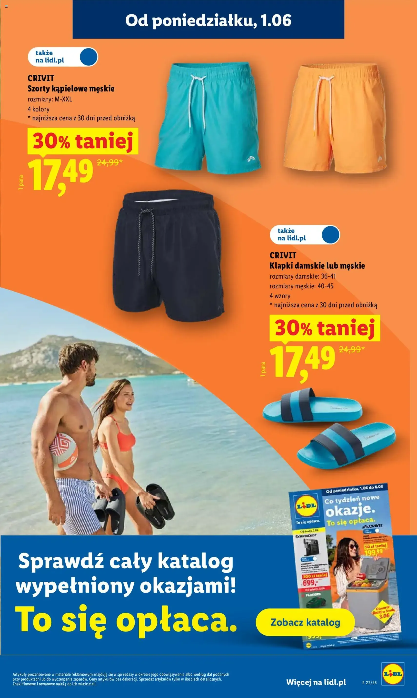 Lidl gazetka - ważny gazetka od 01.06.2026 strona 41 z 109