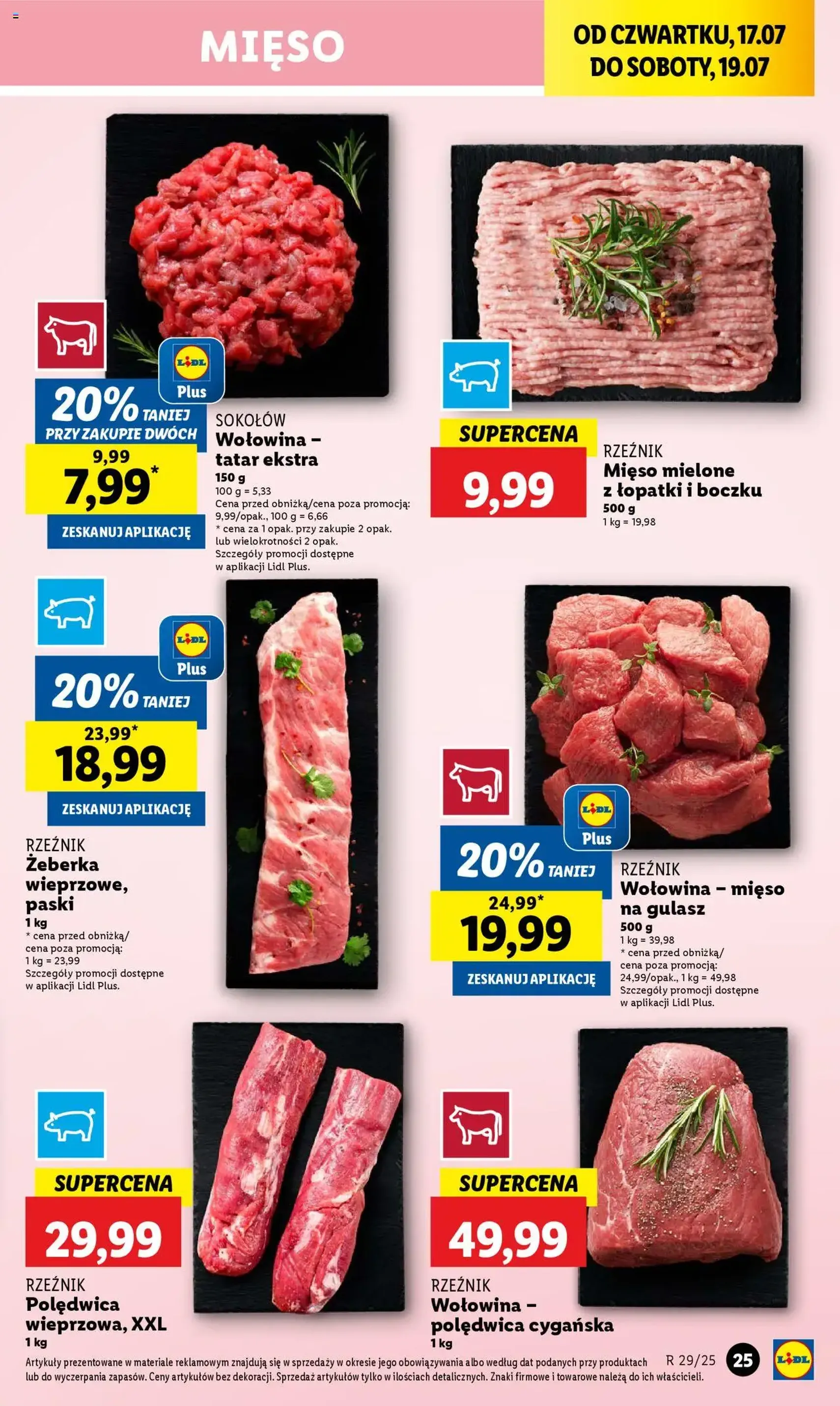 Lidl Gazetka - ważny gazetka od 17.07.2025 strona 31 z 62 Lidl Gazetka - ważny gazetka od 17.07.2025 strona 31 z 62