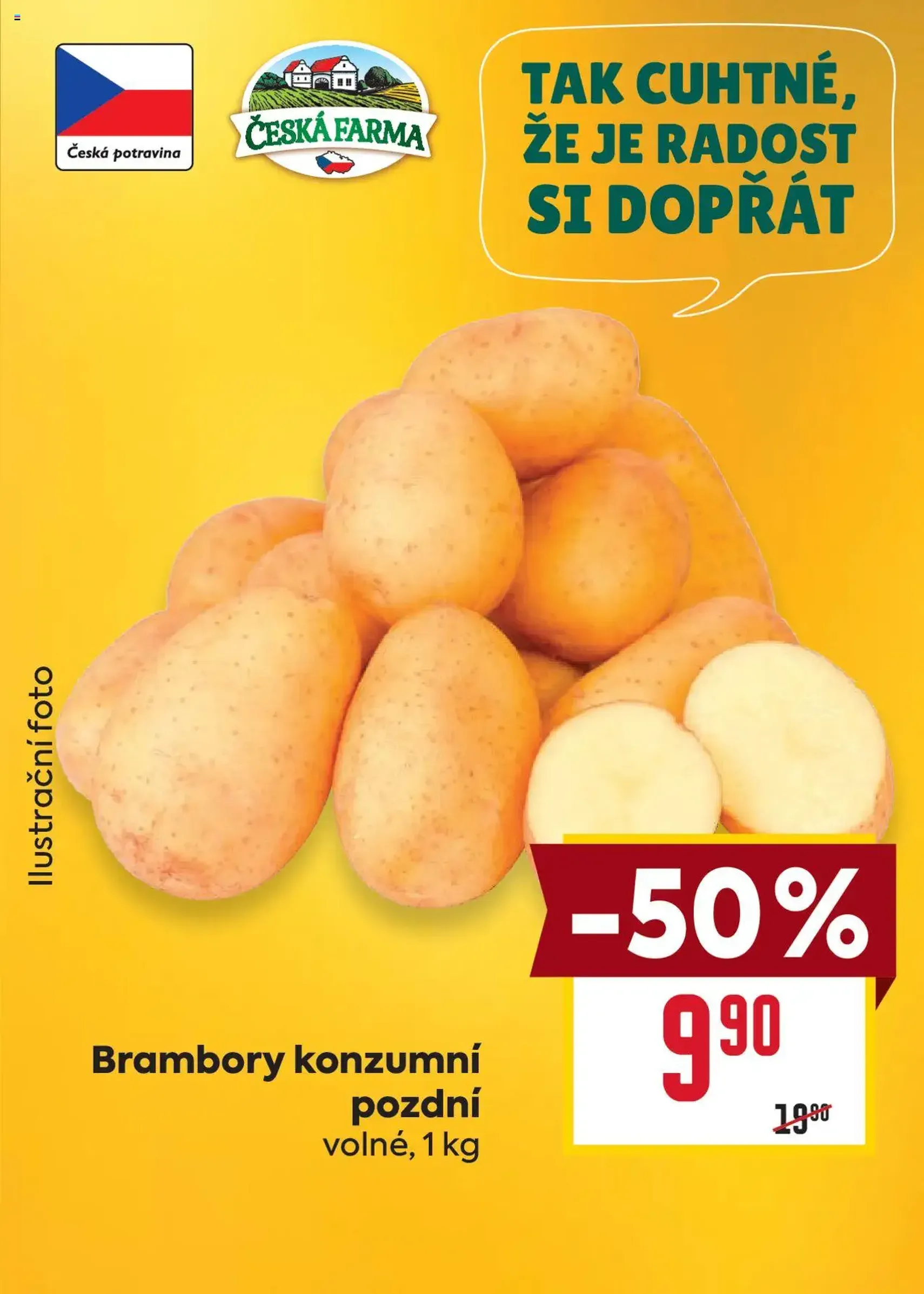 Billa Velký leták - platný leták od 08.10.2025 strana 5 z 40