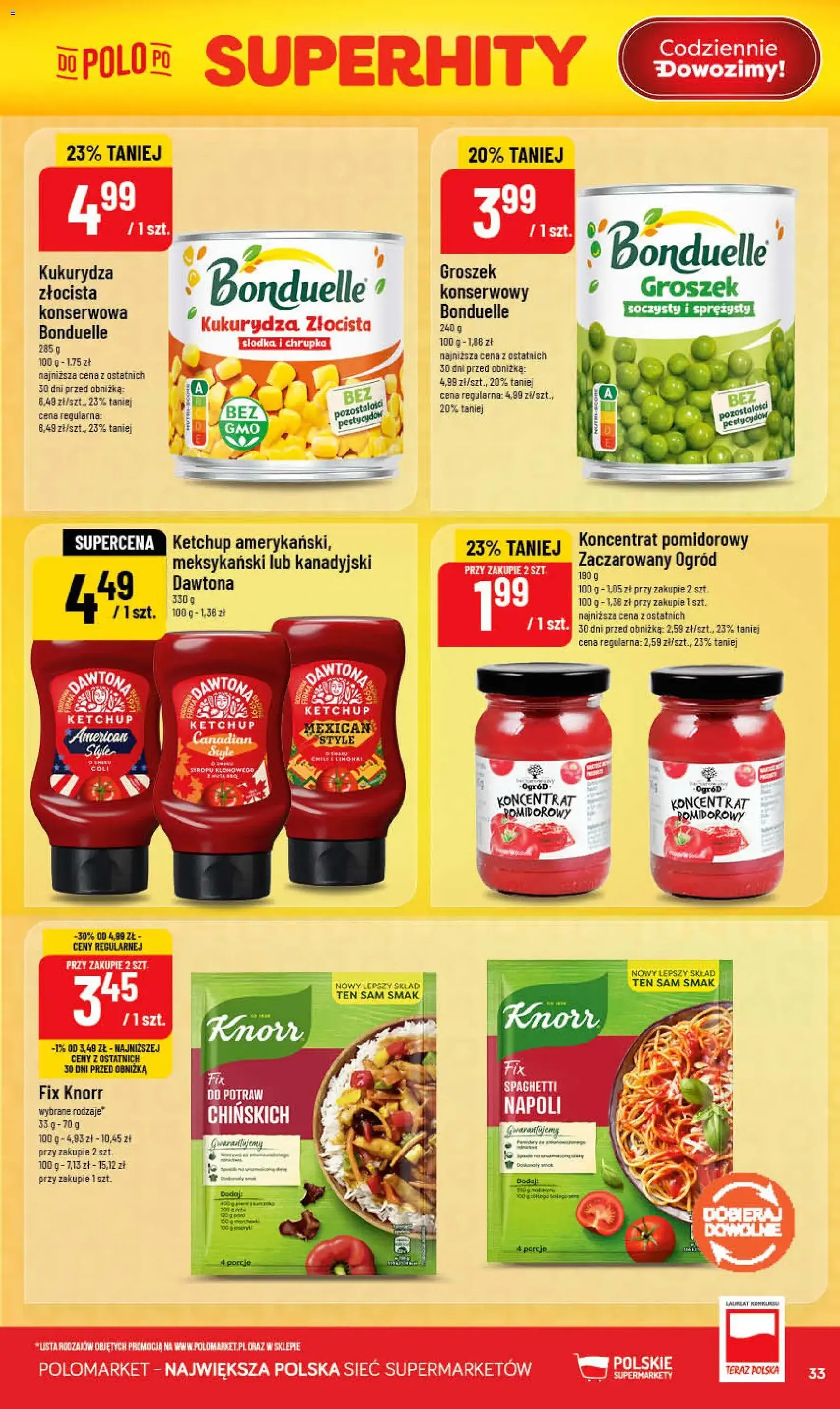 POLOmarket gazetka - ważny gazetka od 03.06.2026 strona 33 z 64